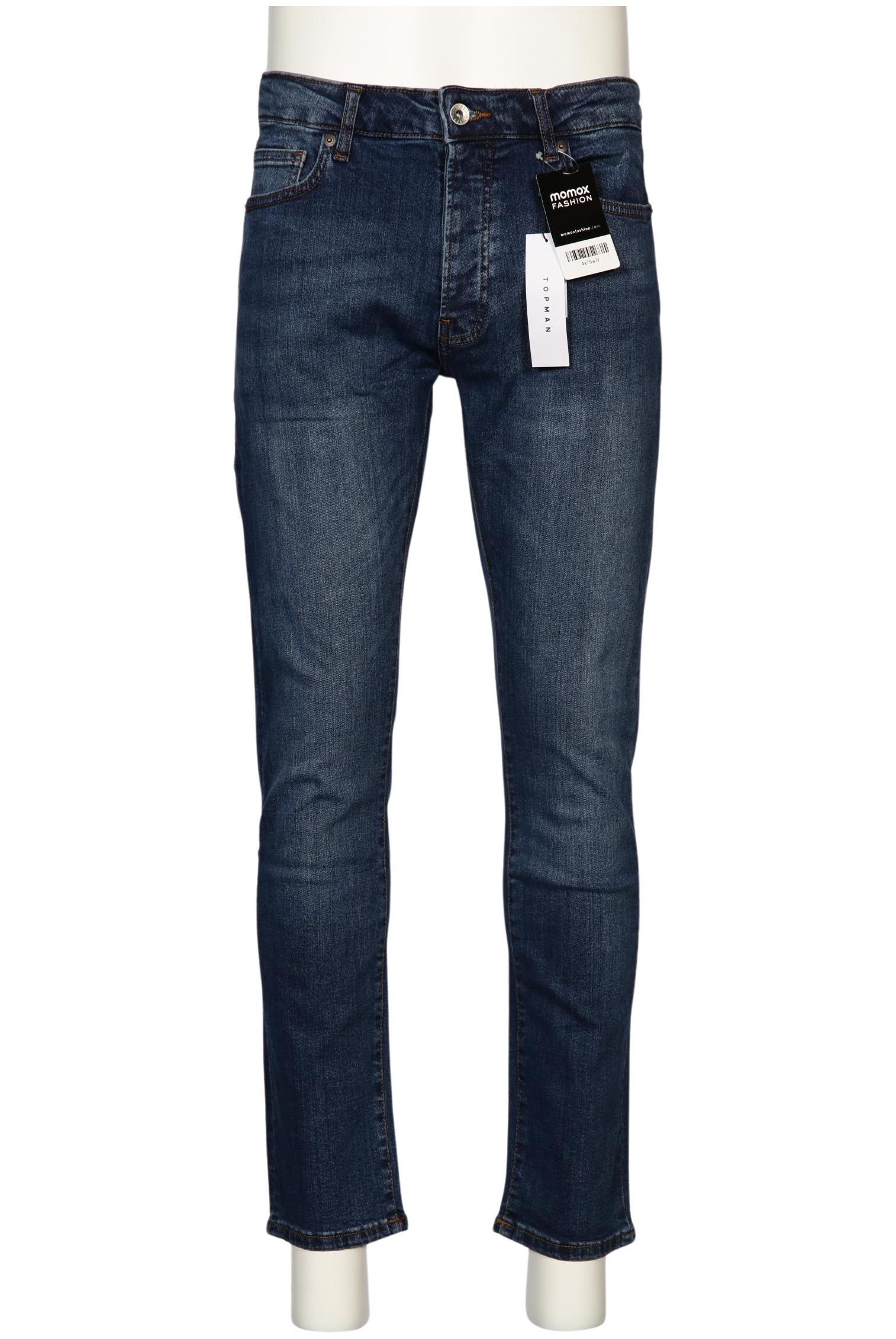 Thumbnail - Topman Herren Jeans, blau, Gr. 32