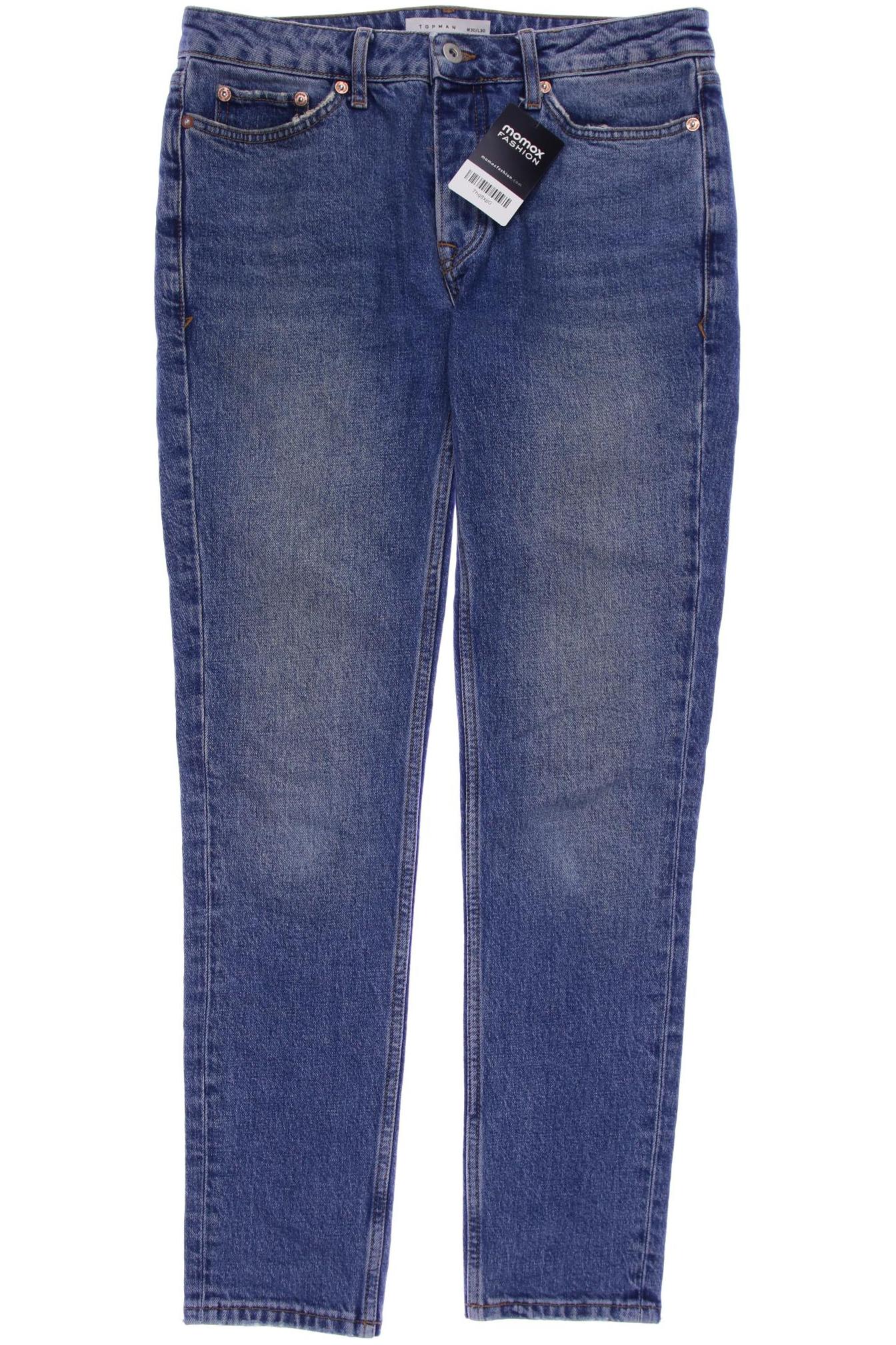 

Topman Herren Jeans, blau