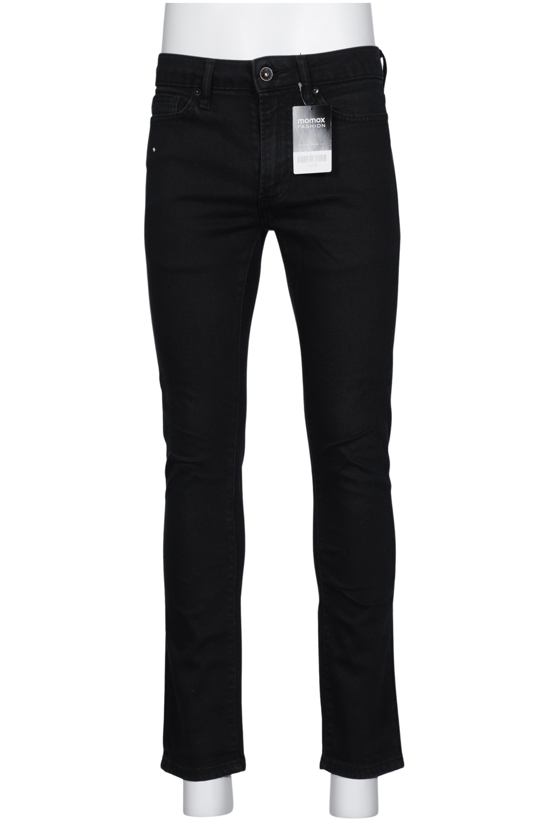 Thumbnail - Topman Herren Jeans, schwarz, Gr. 44