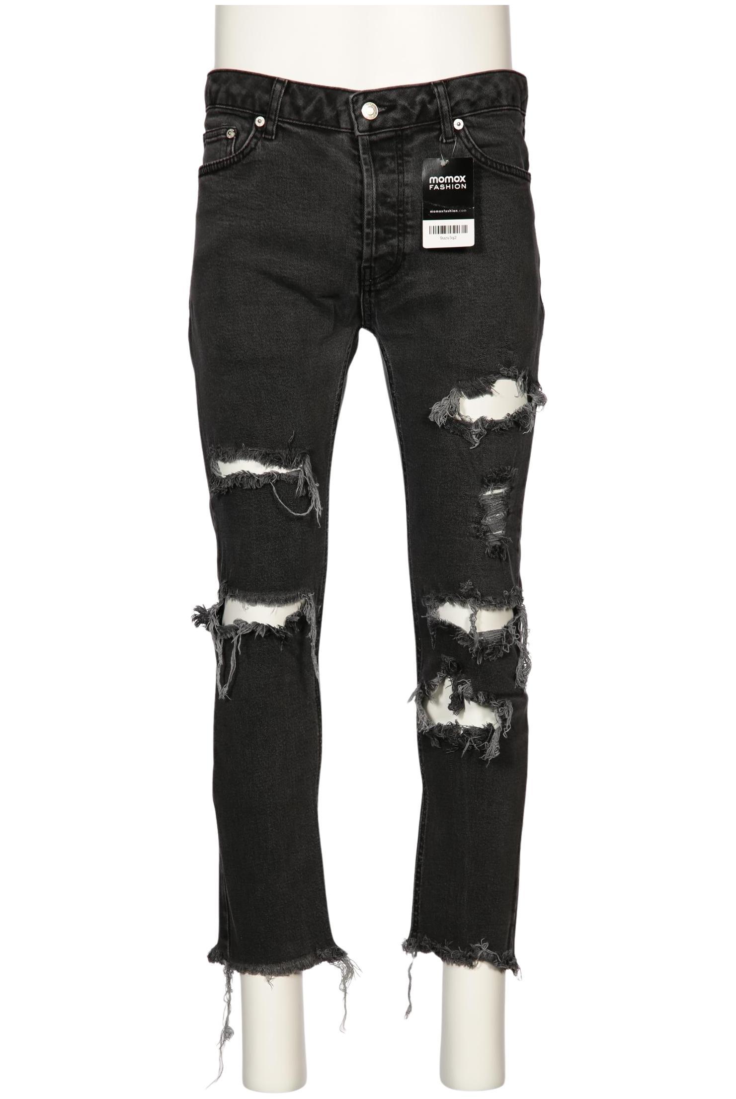 Thumbnail - Topman Herren Jeans, schwarz, Gr. 32
