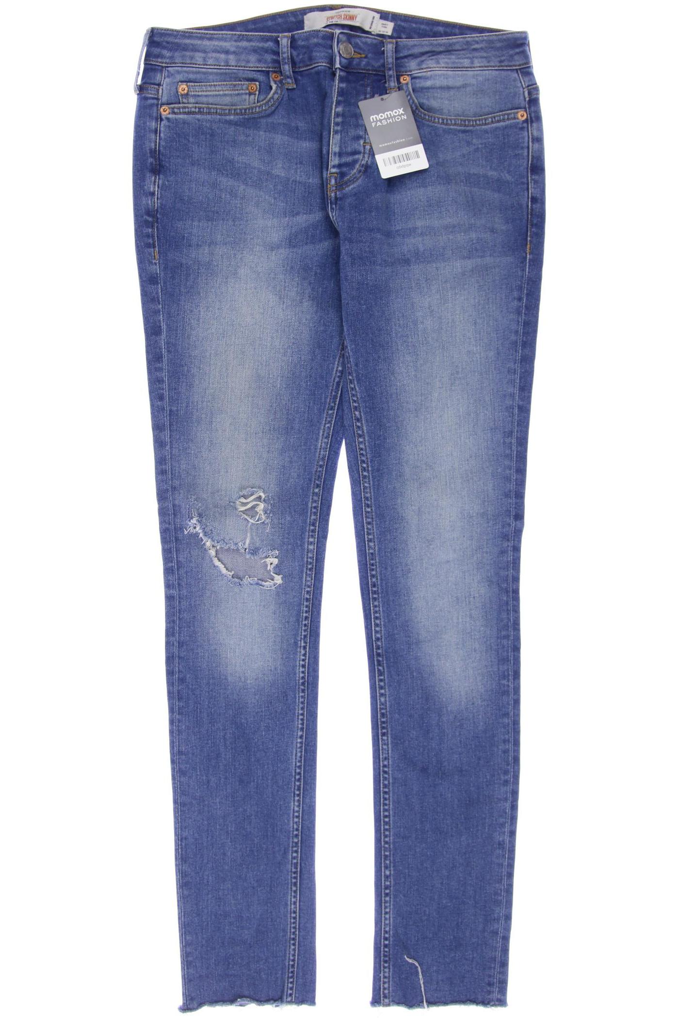 

Topman Herren Jeans, blau