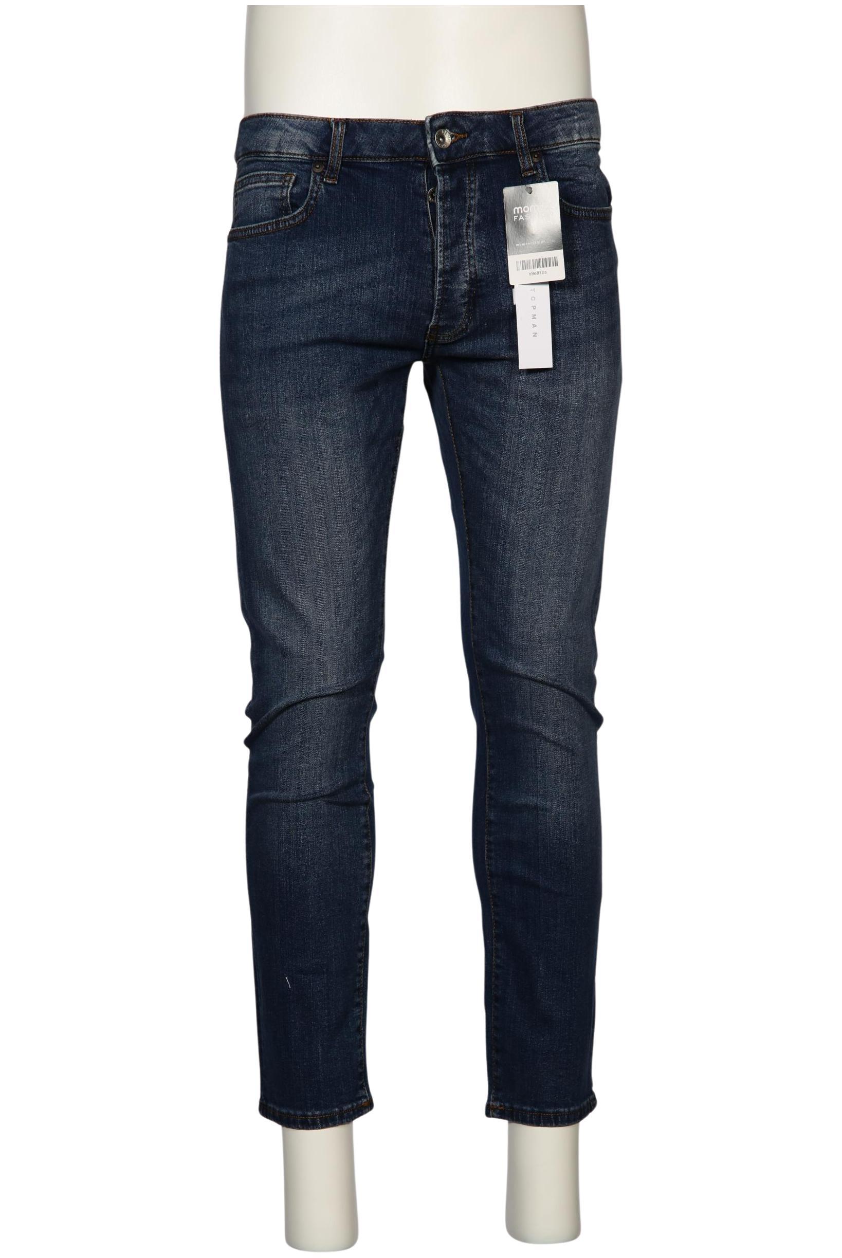 

Topman Herren Jeans, blau, Gr. 32