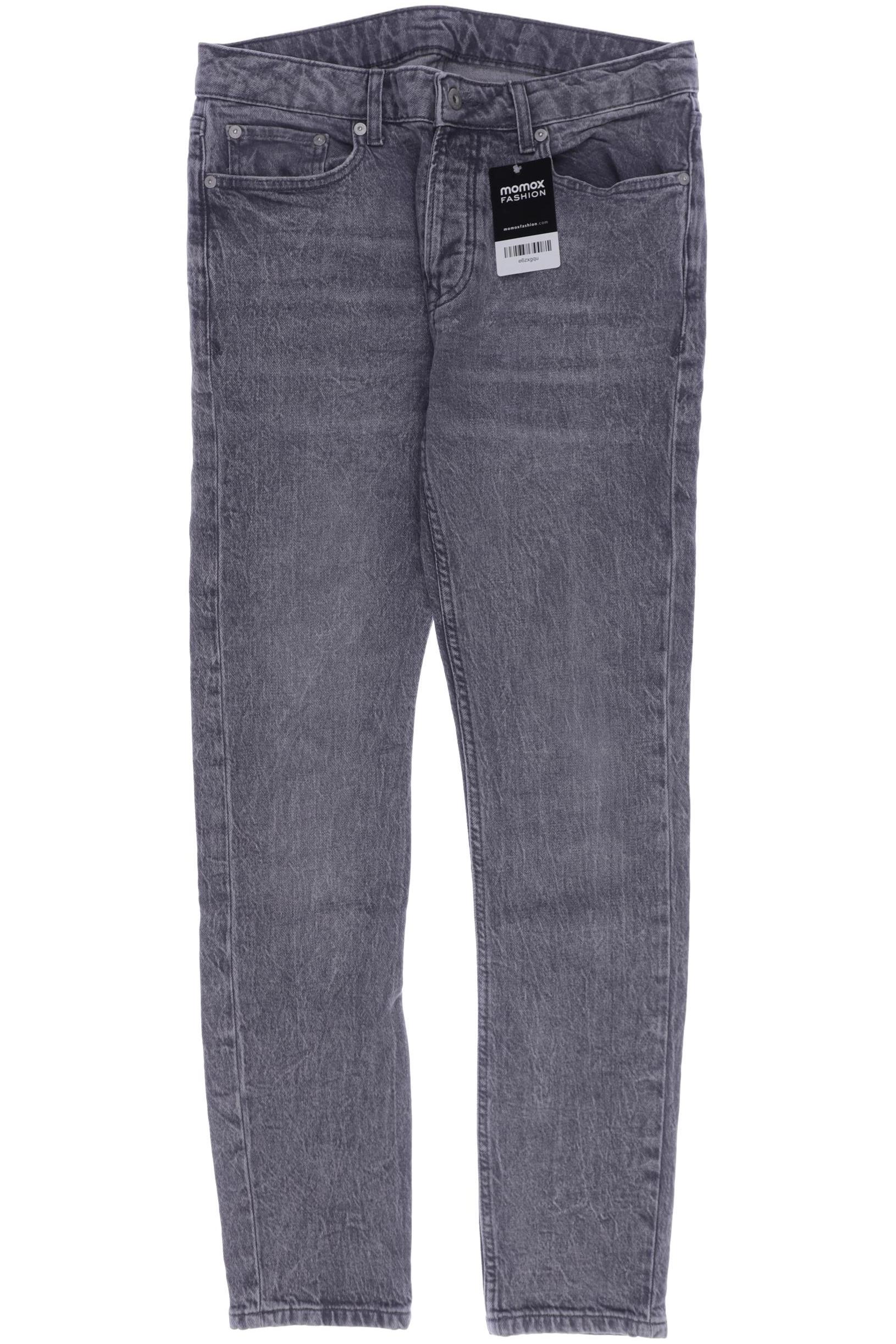 

Topman Herren Jeans, grau