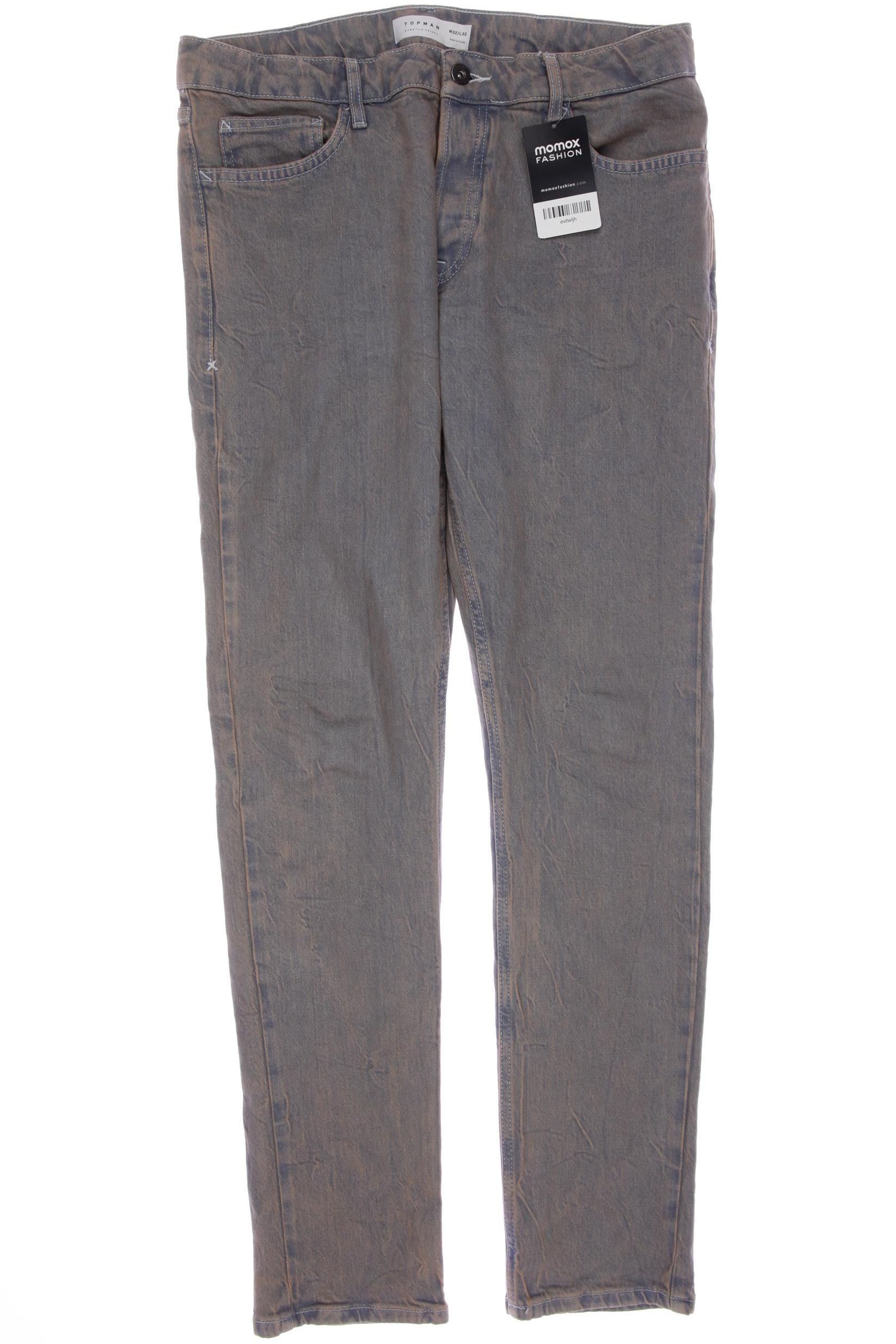 

Topman Herren Jeans, blau, Gr. 32