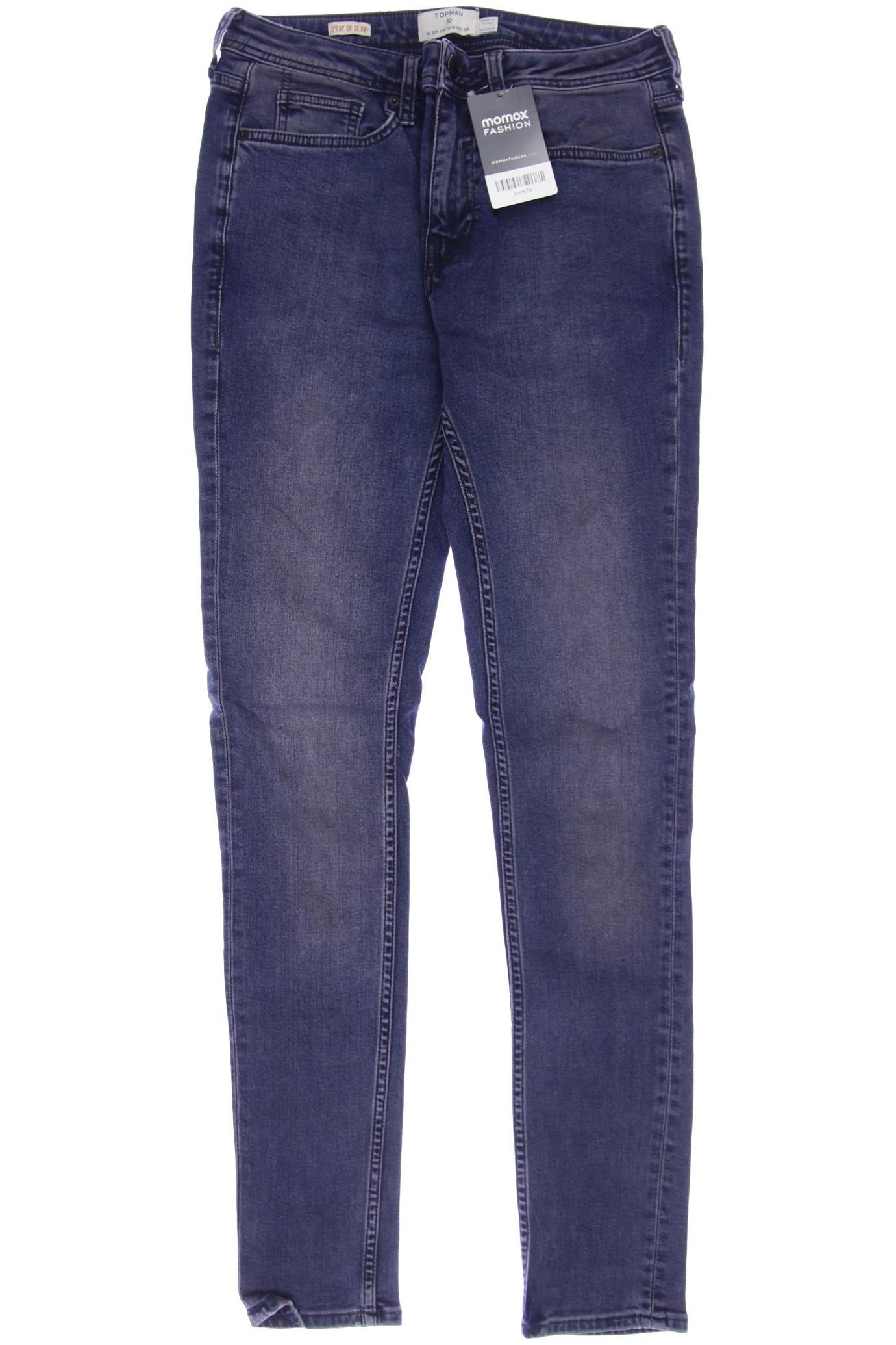 

Topman Herren Jeans, blau, Gr. 30