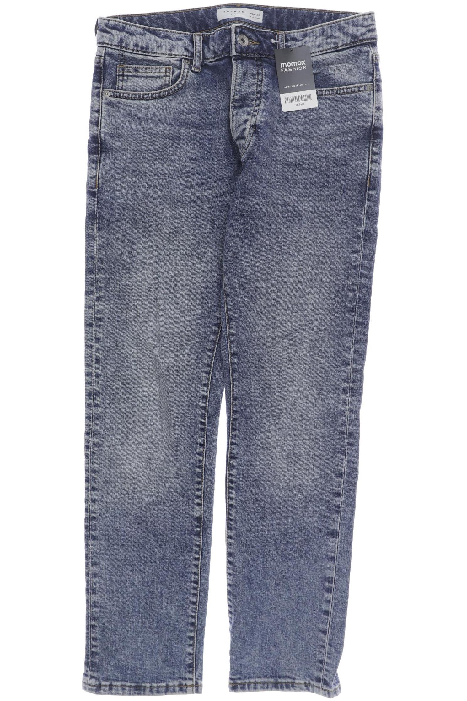 

Topman Herren Jeans, blau