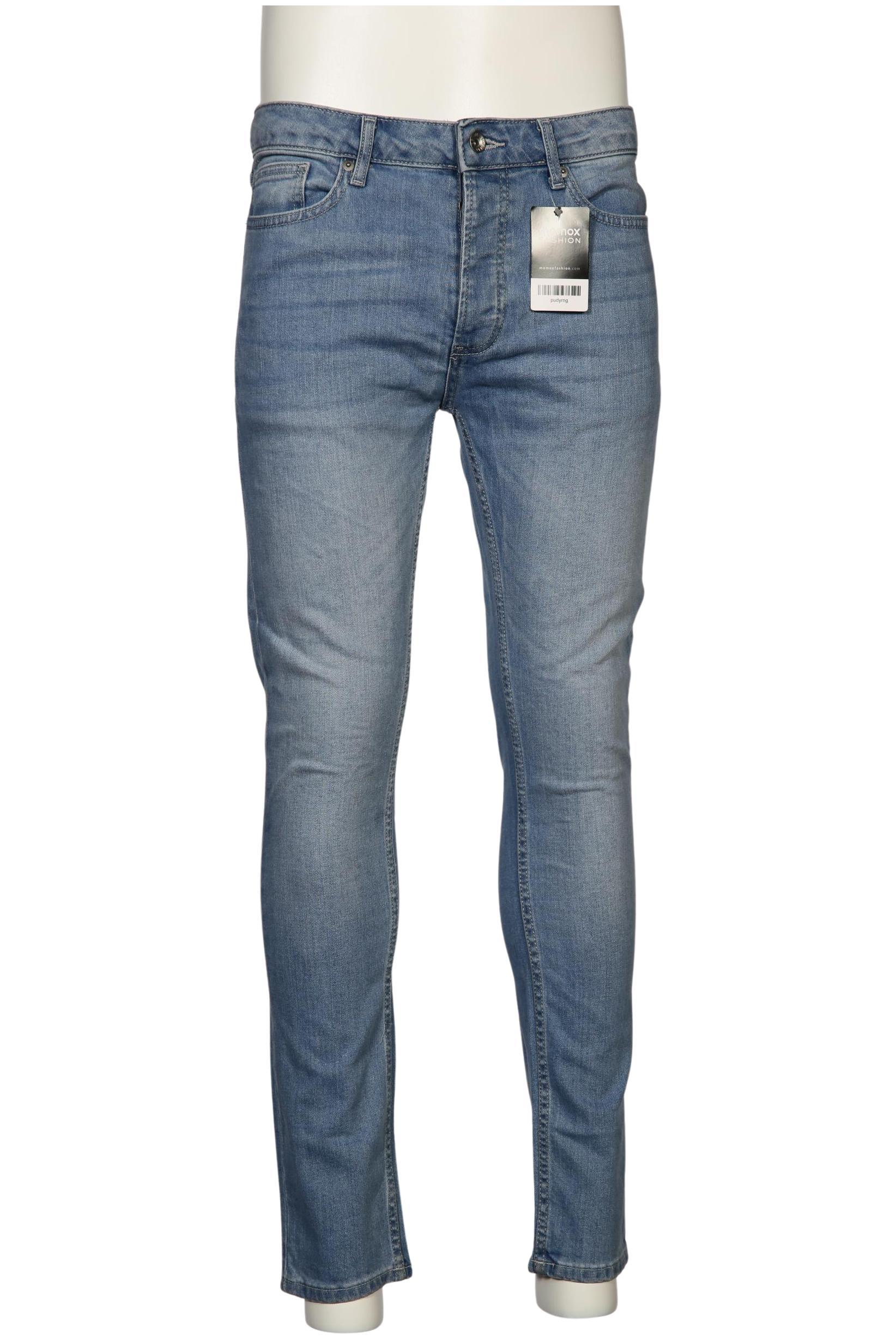 

Topman Herren Jeans, blau, Gr. 34