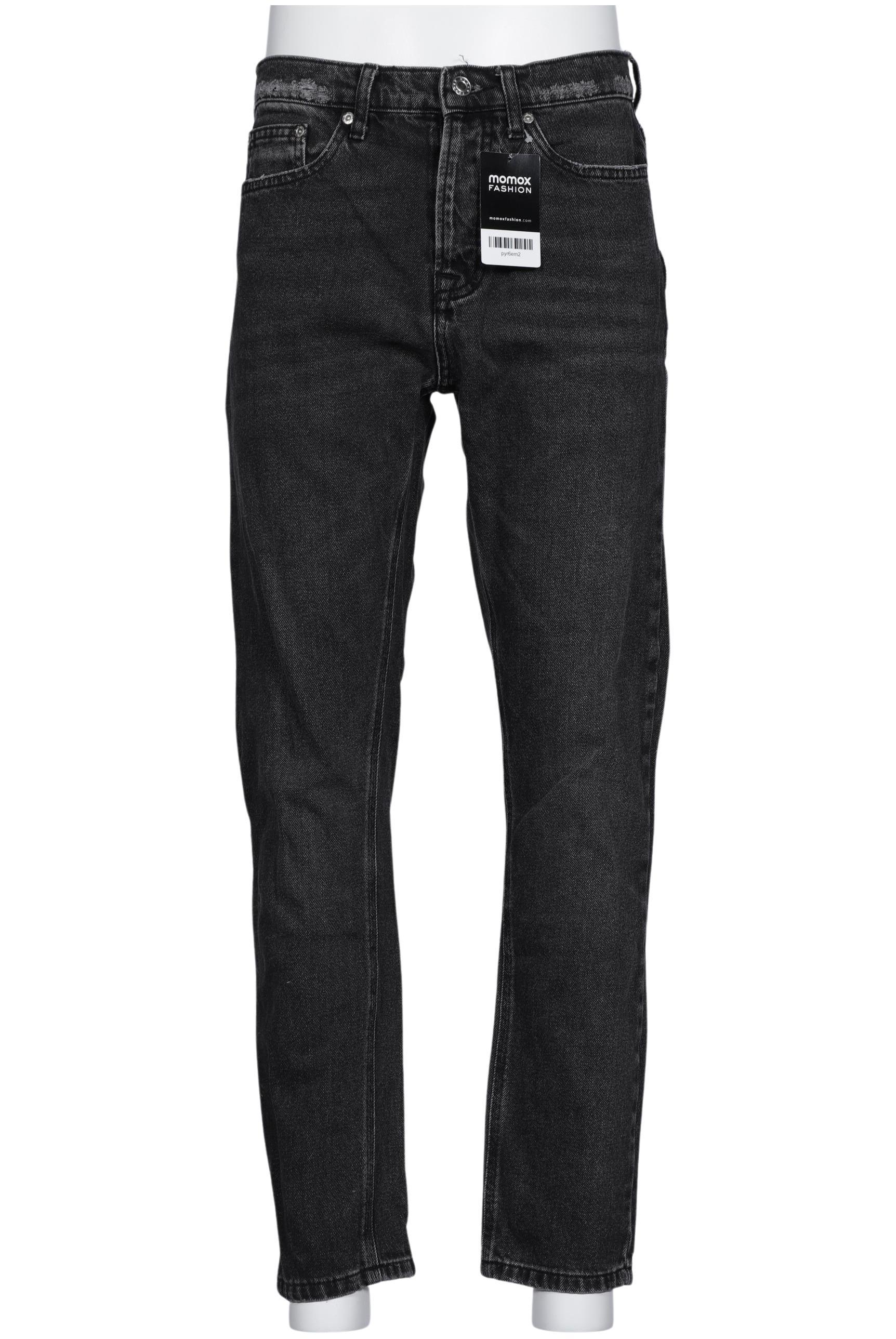 

Topman Herren Jeans, schwarz, Gr. 30