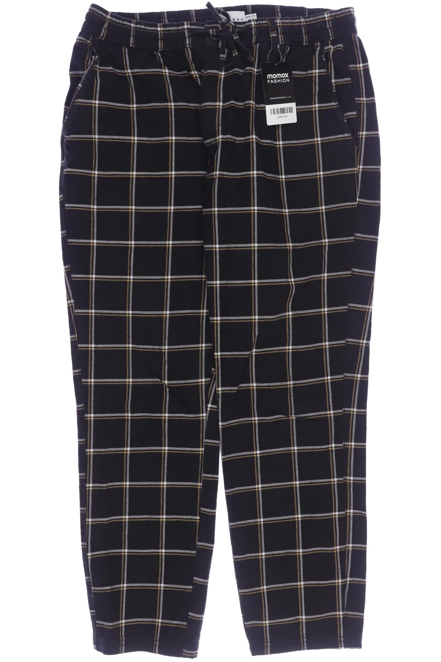 

Topman Herren Jeans, schwarz, Gr. 34