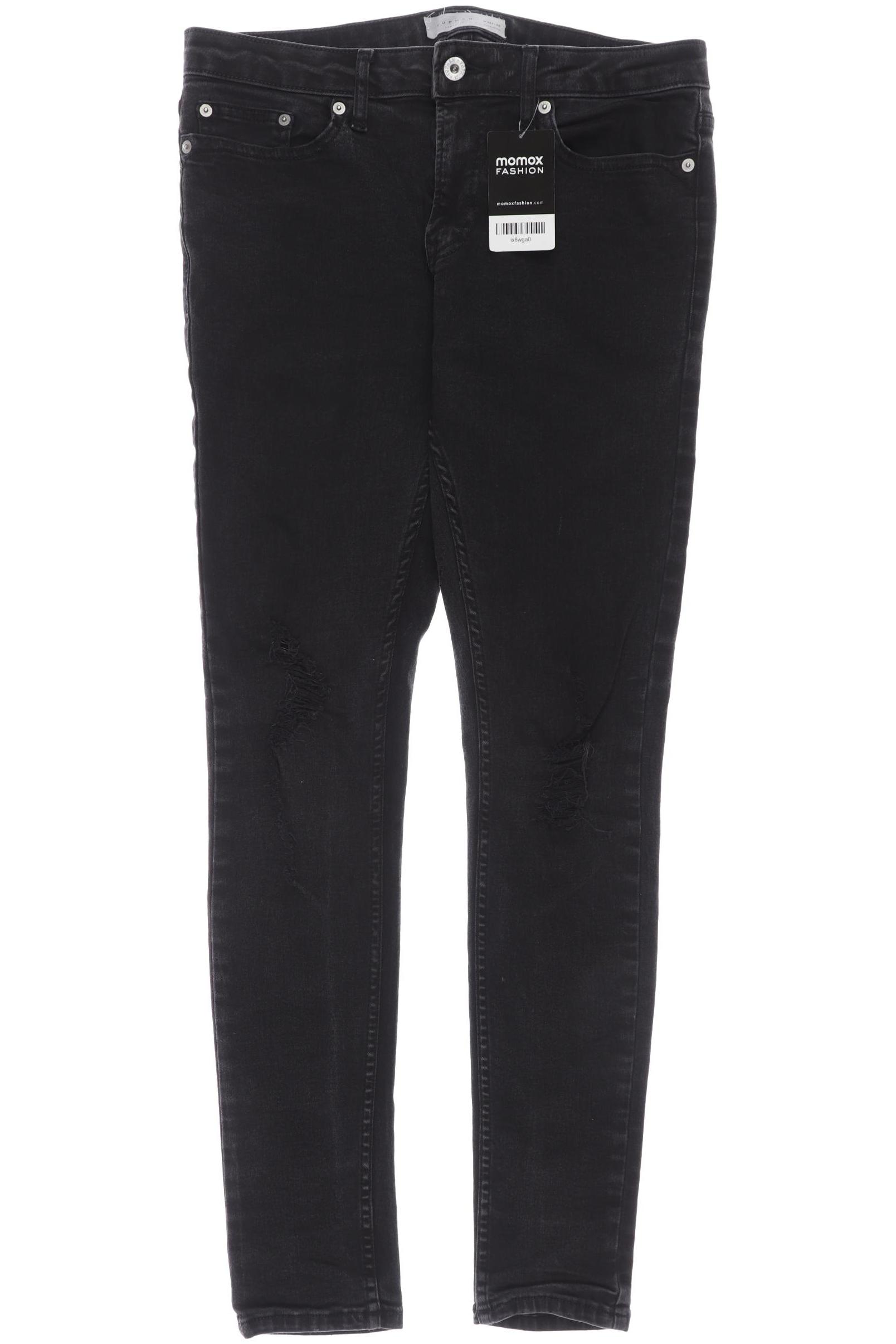 

Topman Herren Jeans, grau, Gr. 32