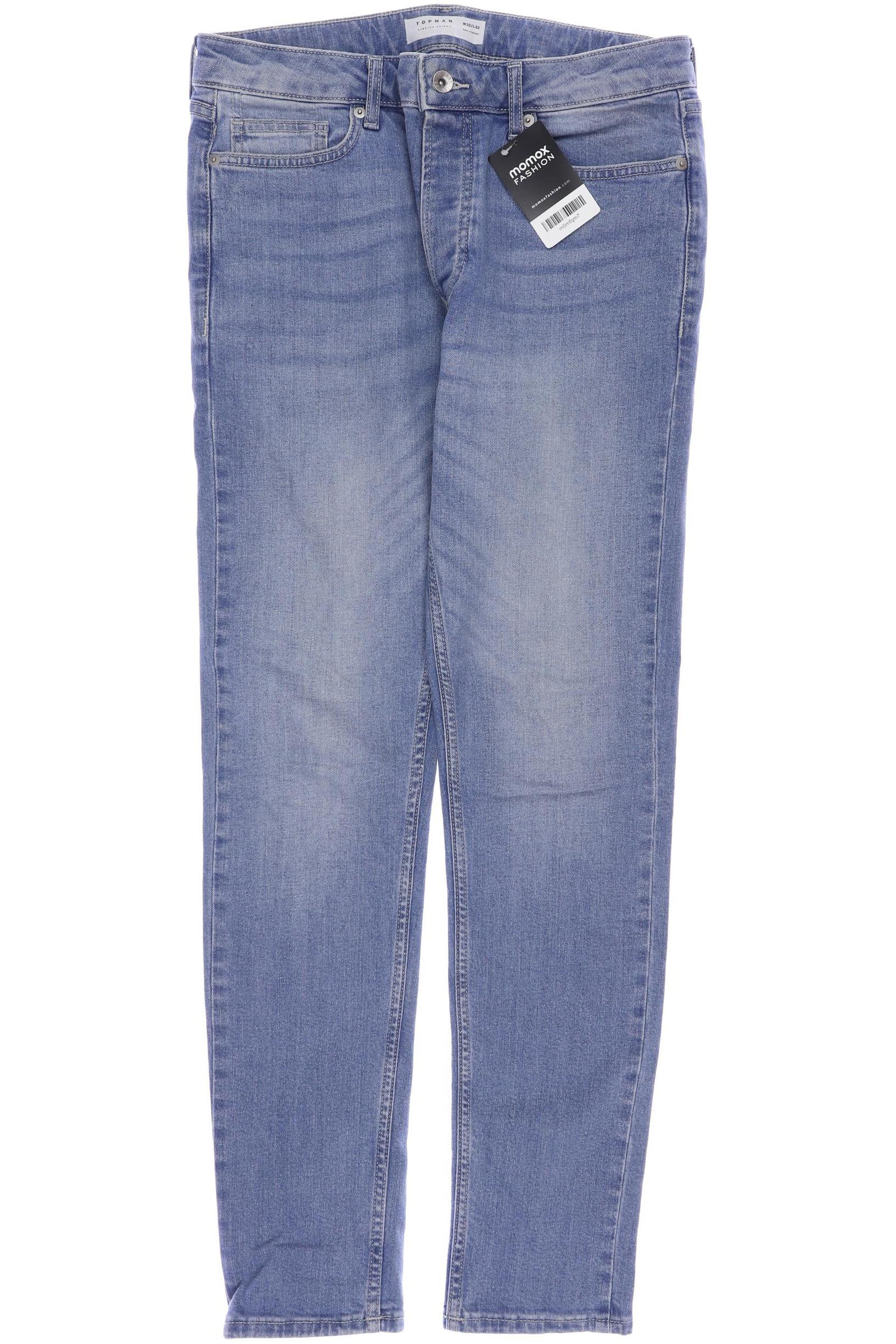 

Topman Herren Jeans, blau