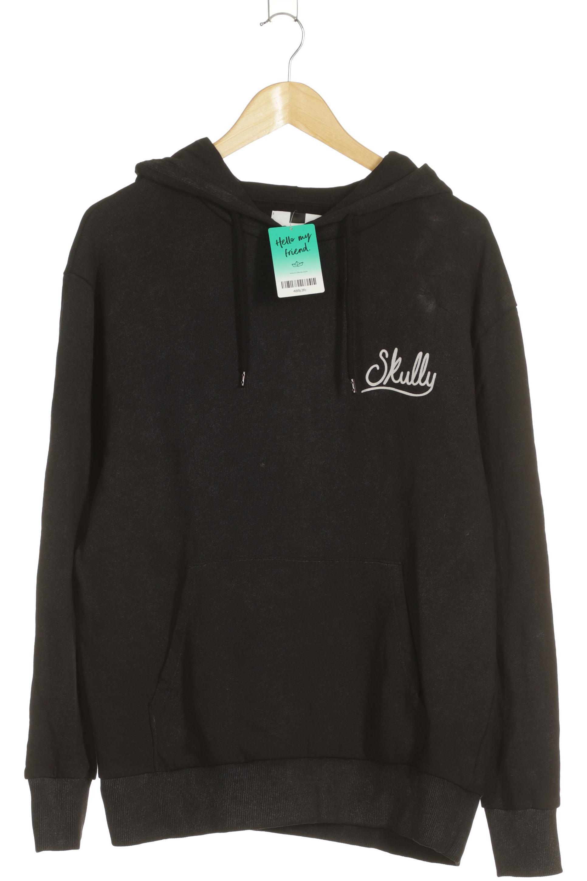 

Topman Herren Kapuzenpullover, schwarz, Gr.