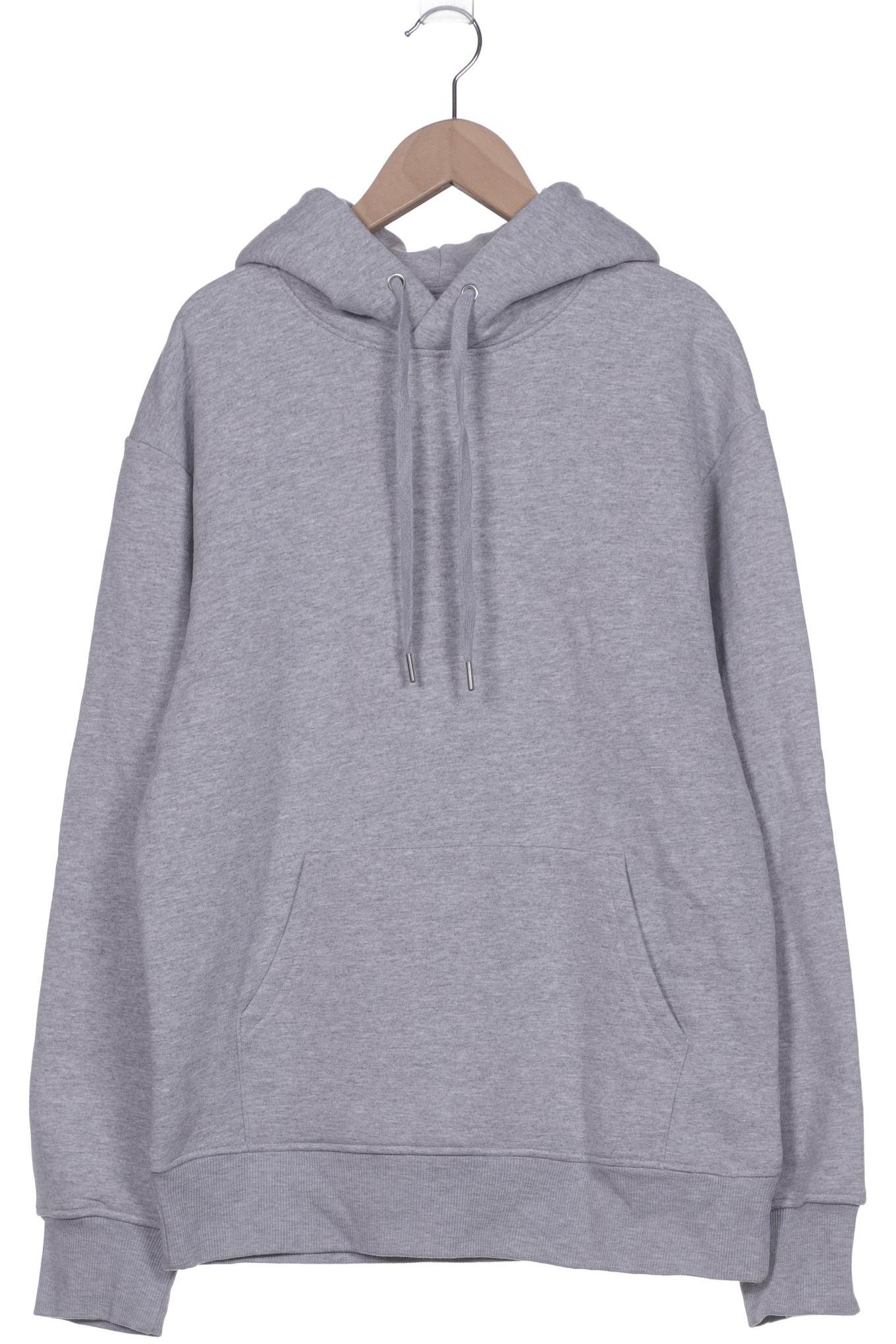 

Topman Herren Kapuzenpullover, grau, Gr. 44