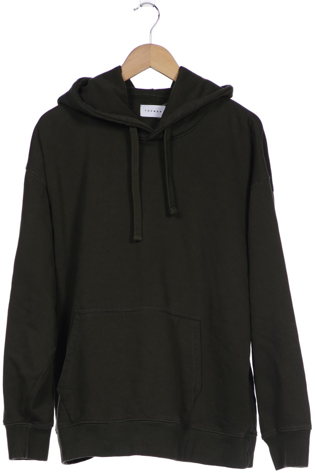 

Topman Herren Kapuzenpullover, grün