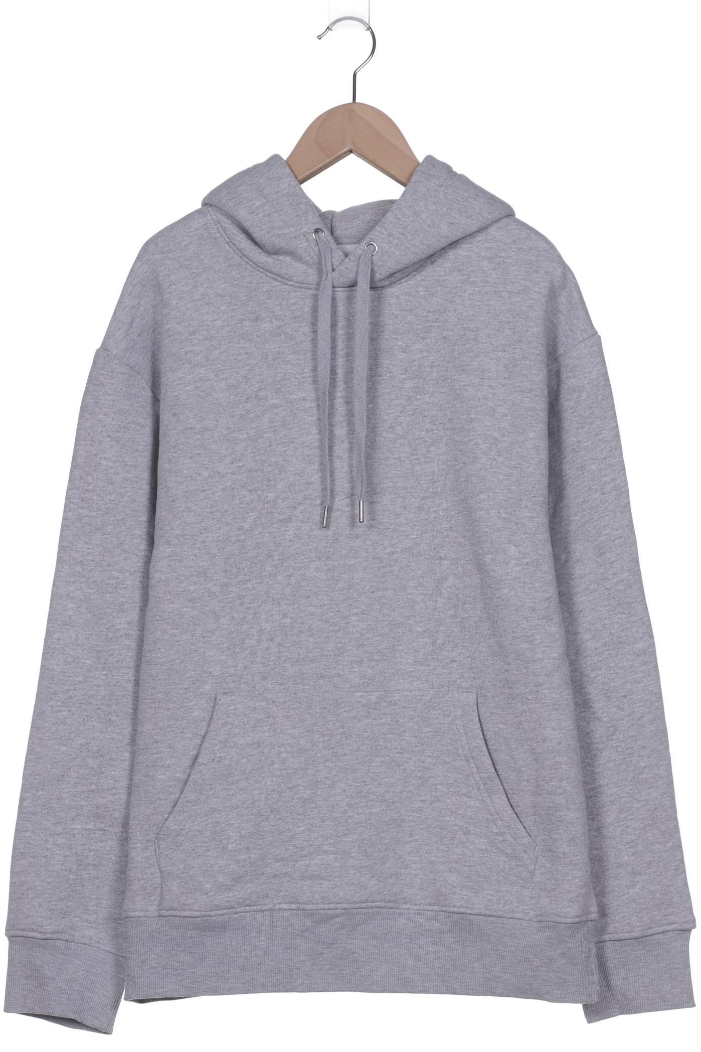 

Topman Herren Kapuzenpullover, grau, Gr. 46