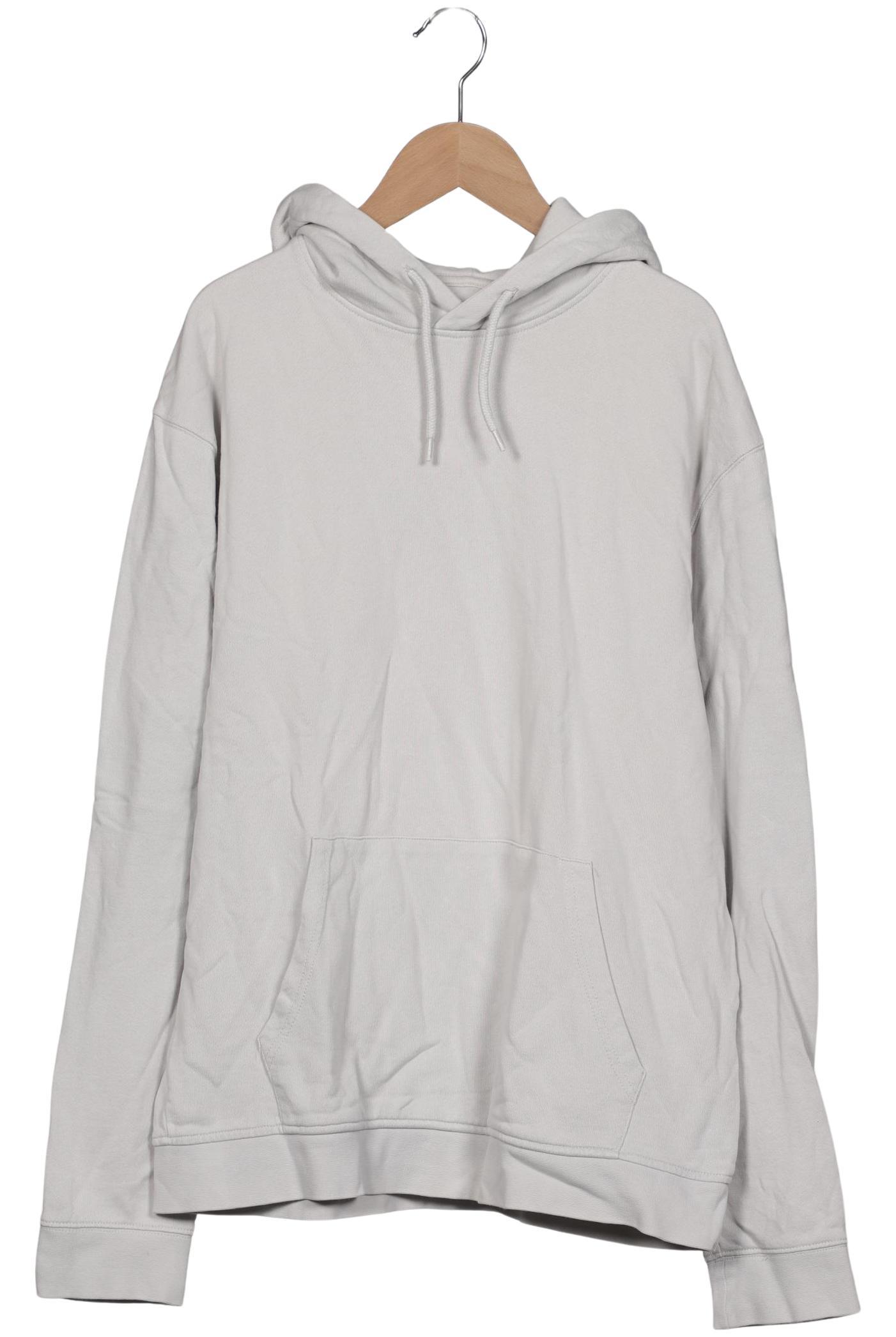 

Topman Herren Kapuzenpullover, grau, Gr. 48