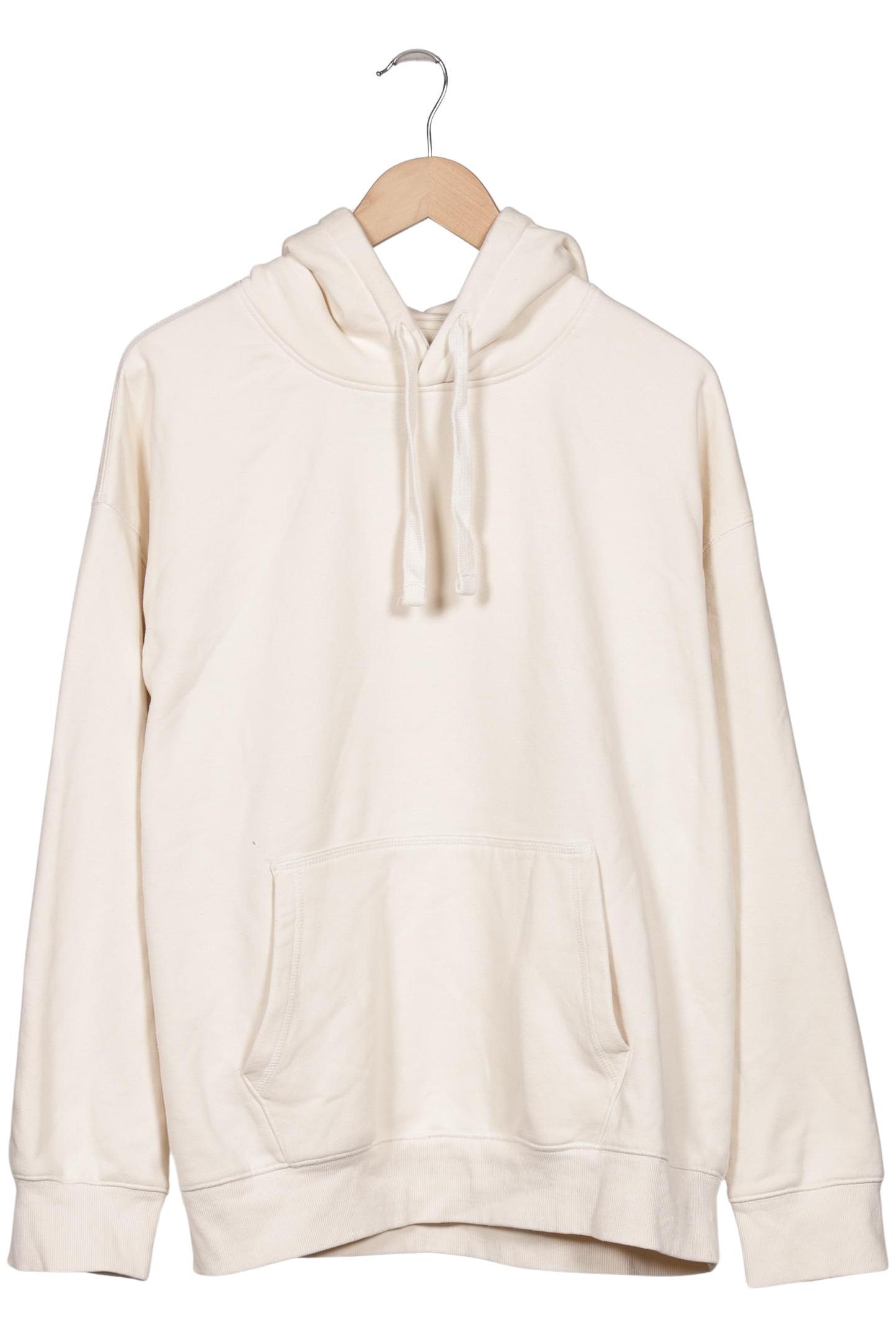 

Topman Herren Kapuzenpullover, cremeweiß, Gr. 52