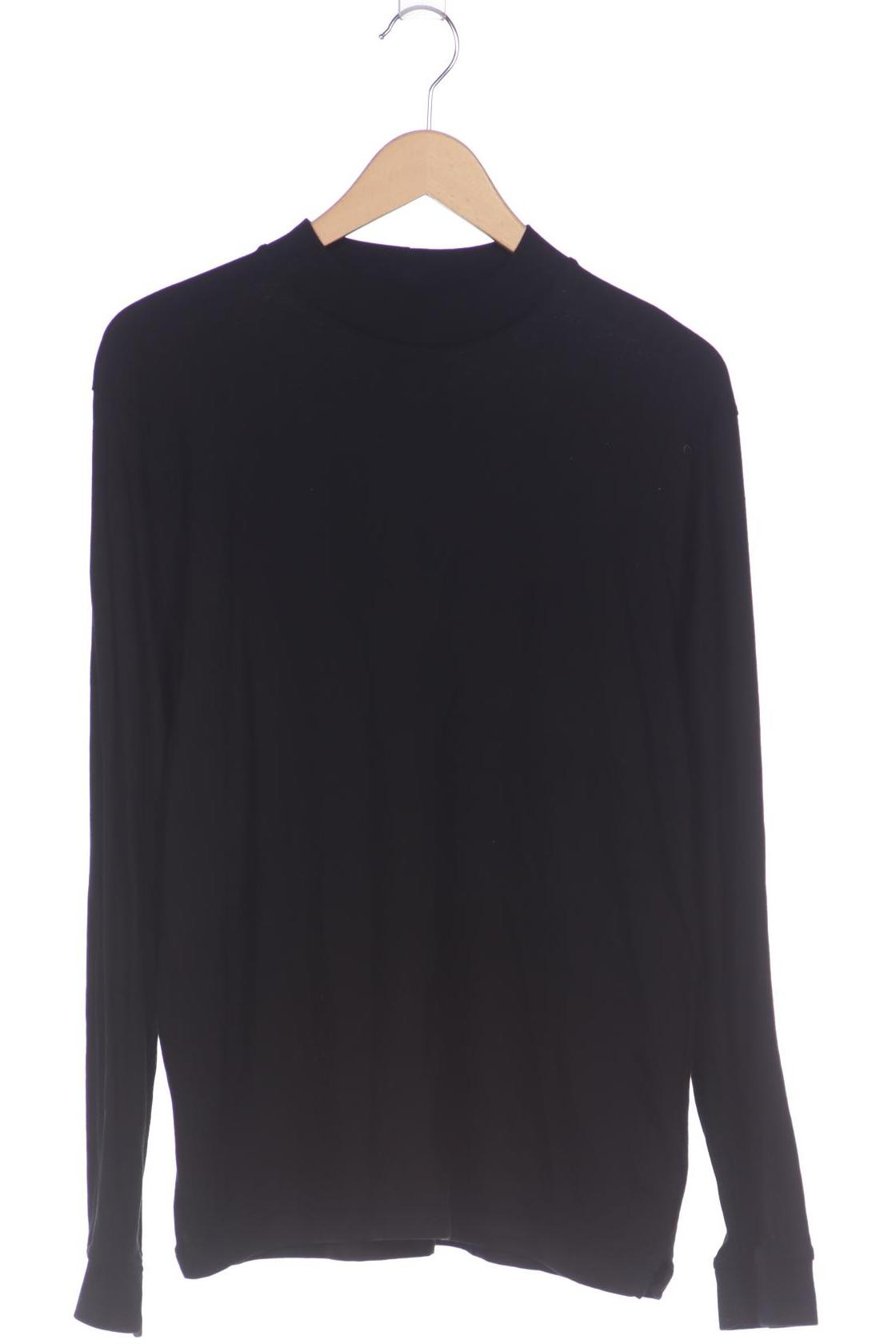 

Topman Herren Langarmshirt, schwarz, Gr. 48
