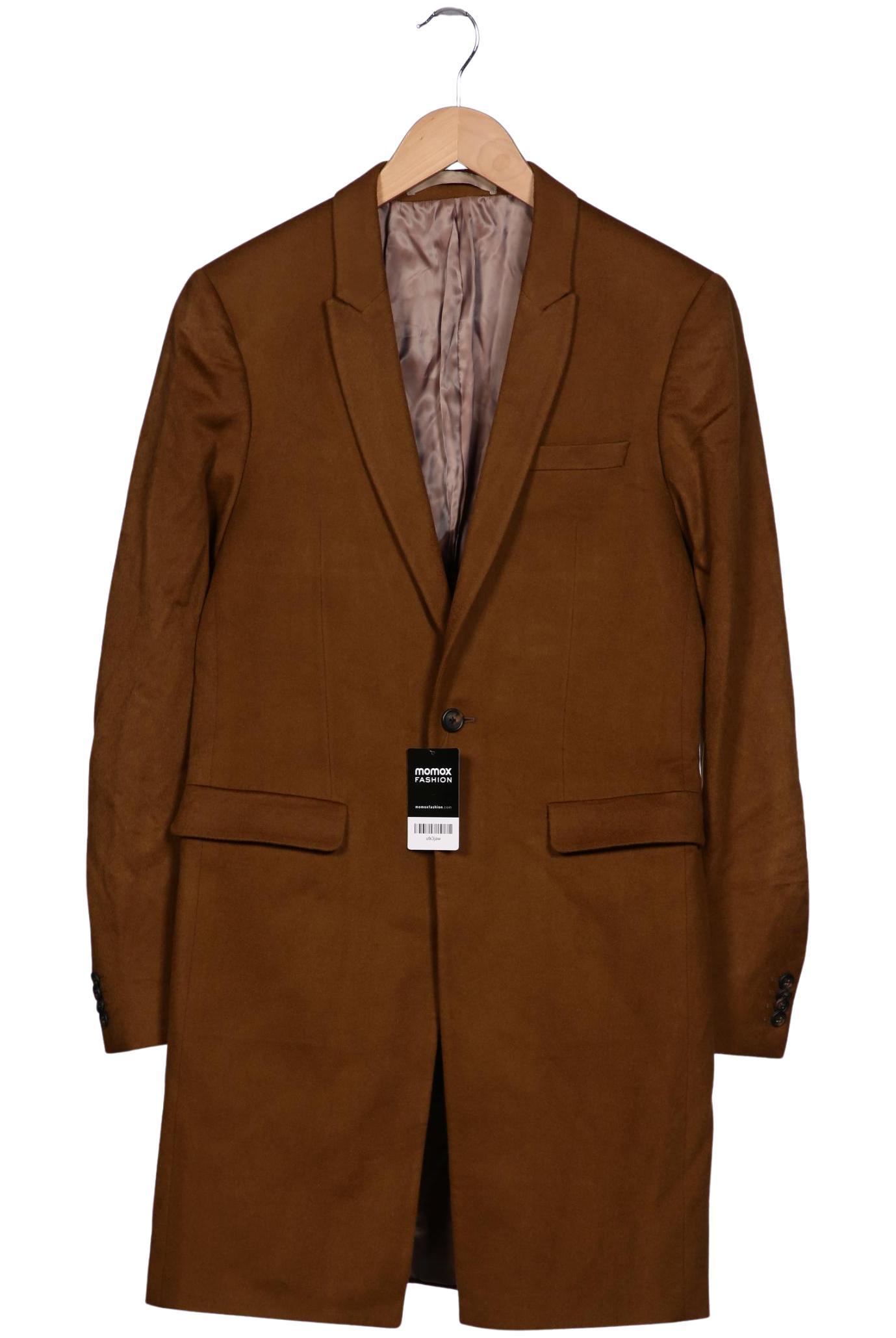 Thumbnail - Topman Herren Mantel, braun, Gr. 46