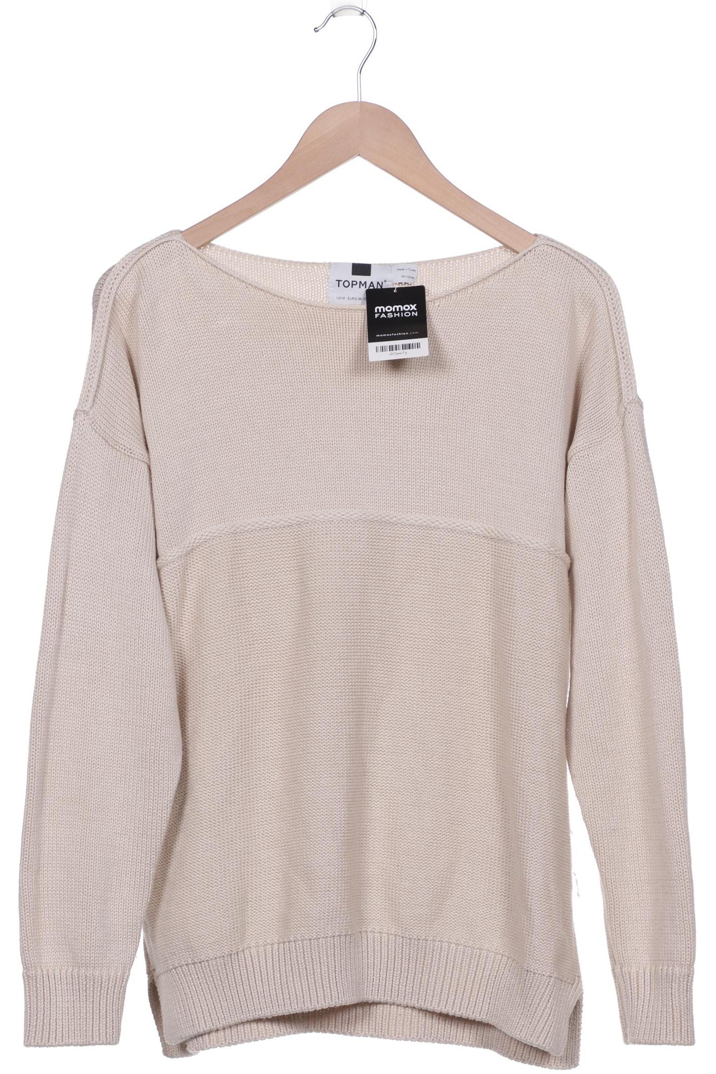 

Topman Herren Pullover, beige