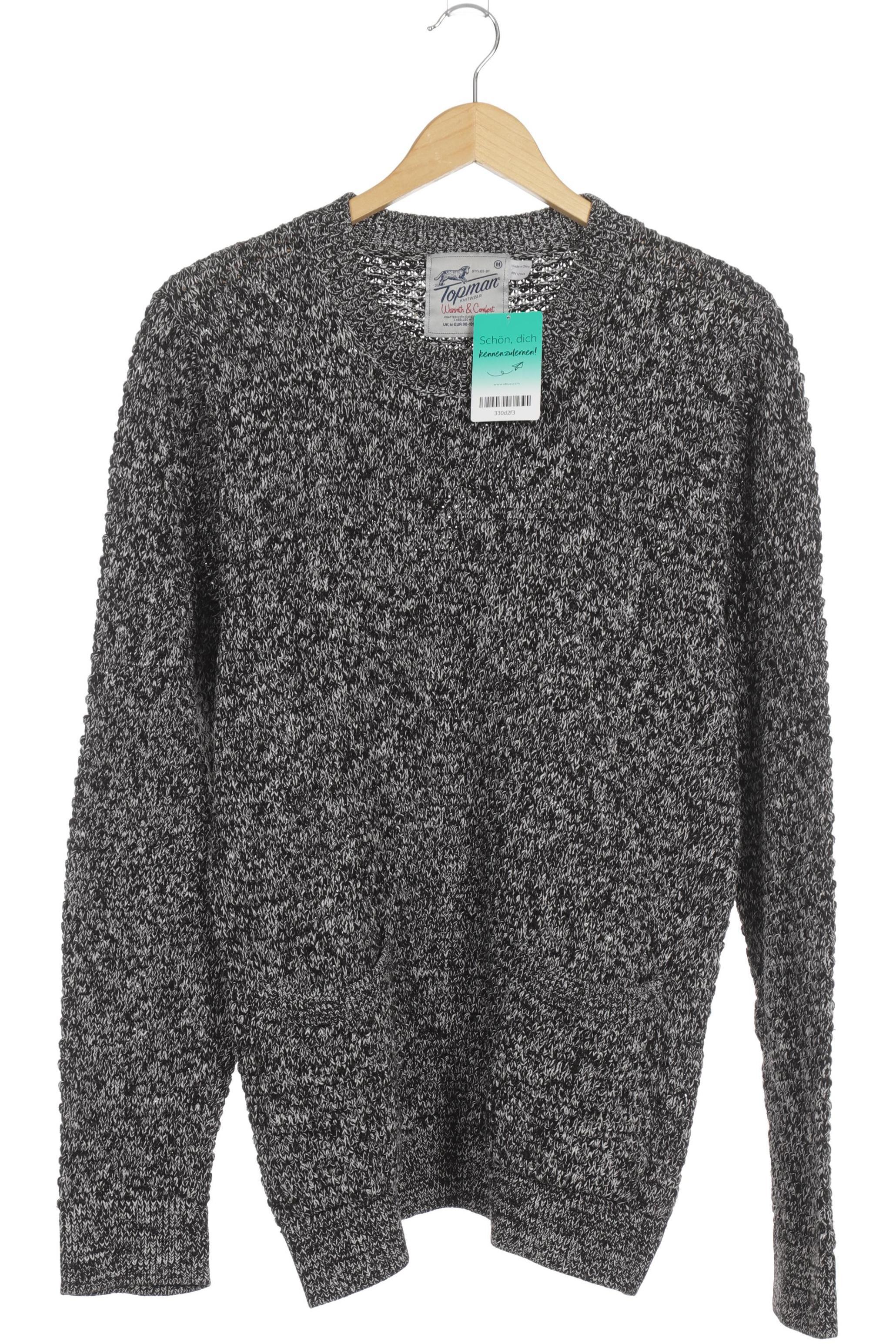 

Topman Herren Pullover, grau, Gr.