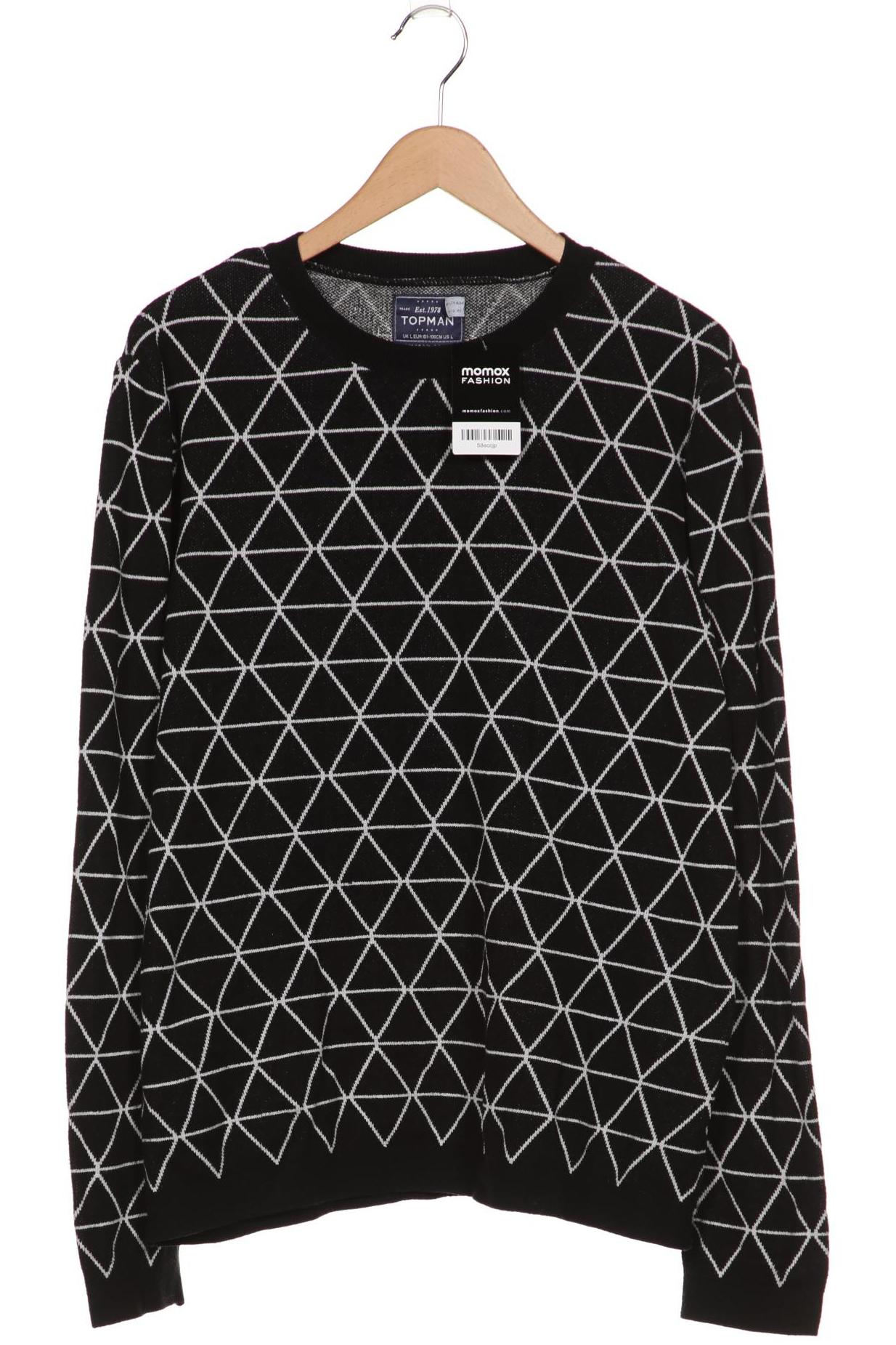 

Topman Herren Pullover, marineblau