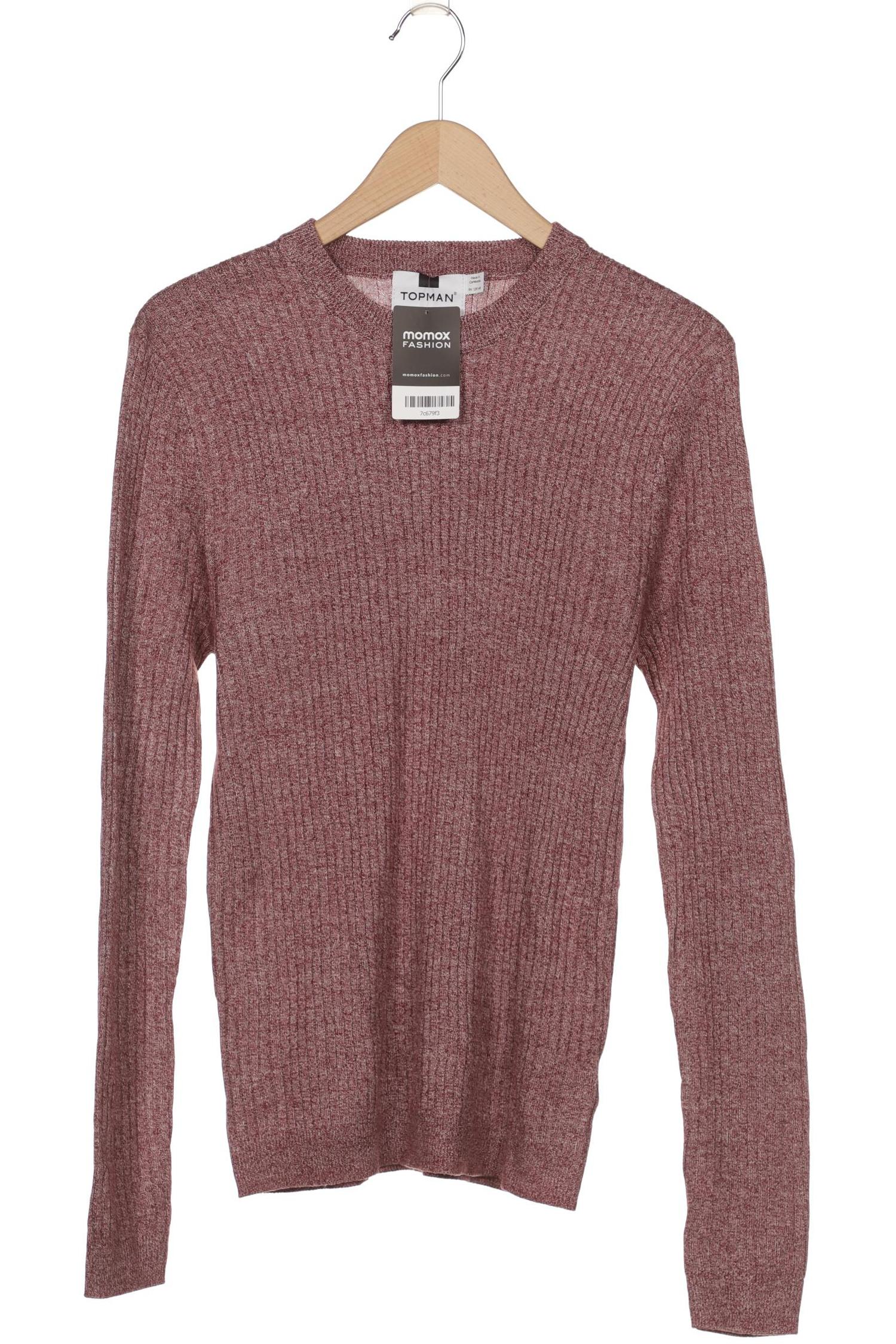 

Topman Herren Pullover, pink