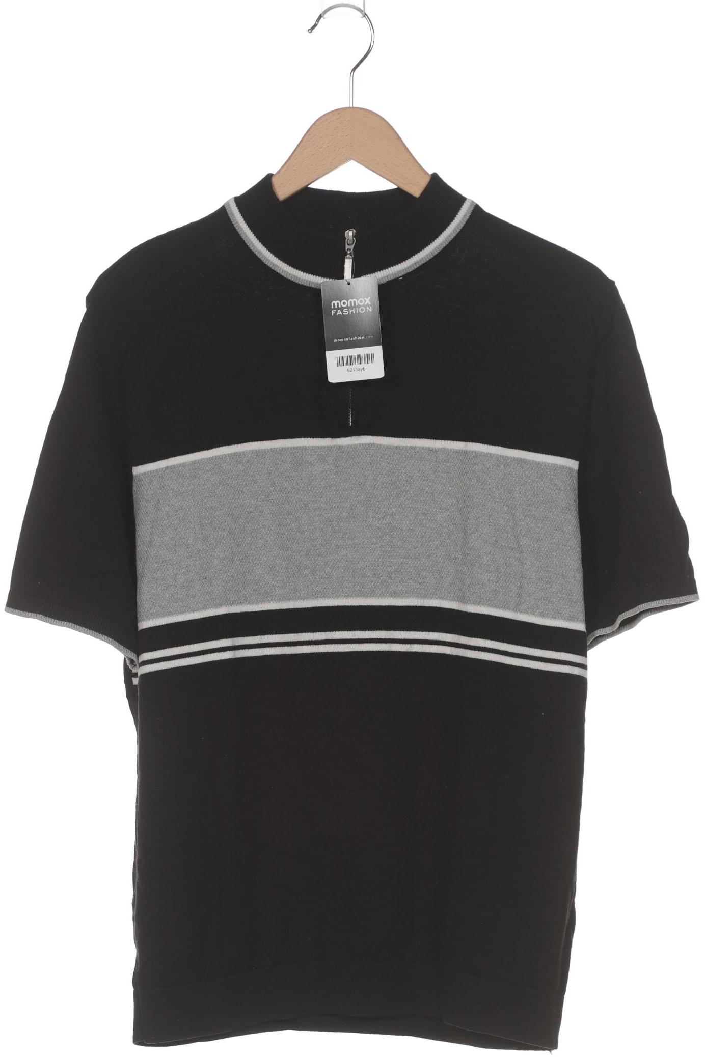 

Topman Herren Pullover, schwarz, Gr. 52