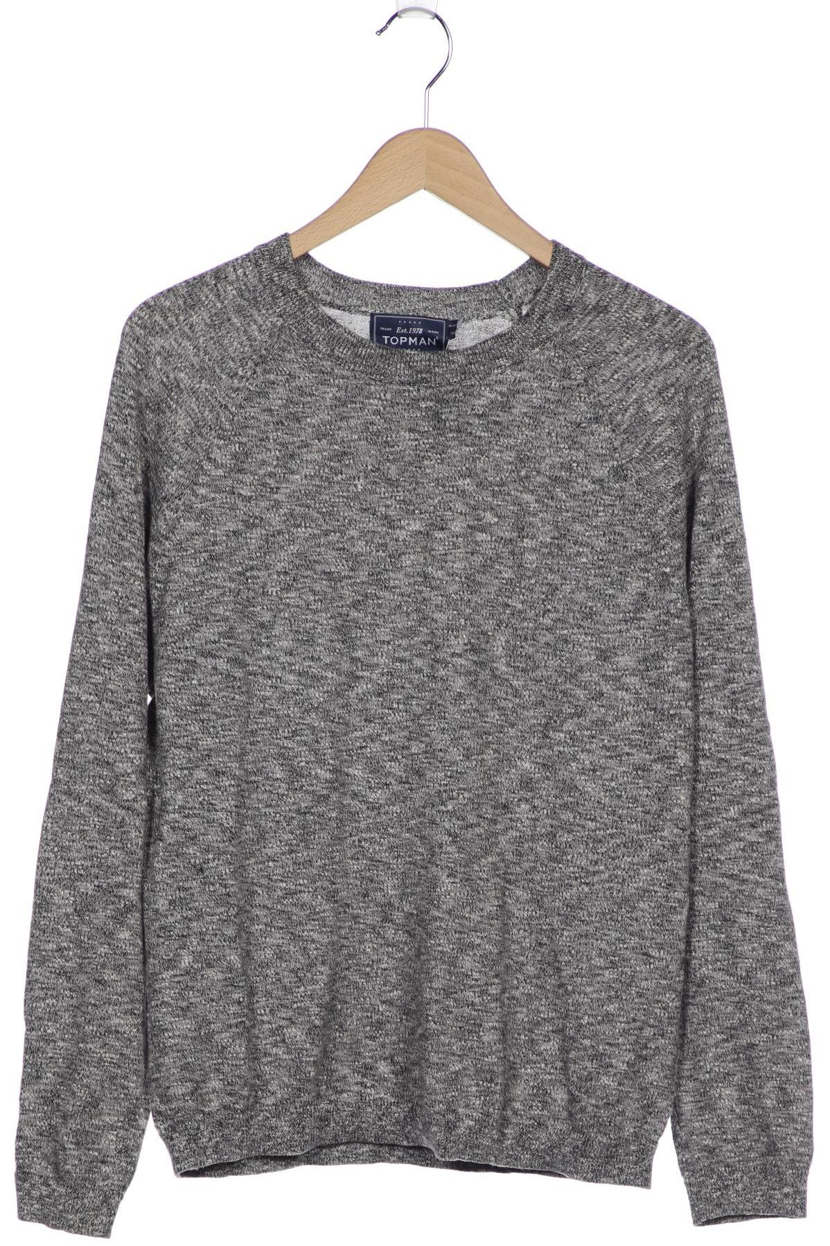 

Topman Herren Pullover, grau