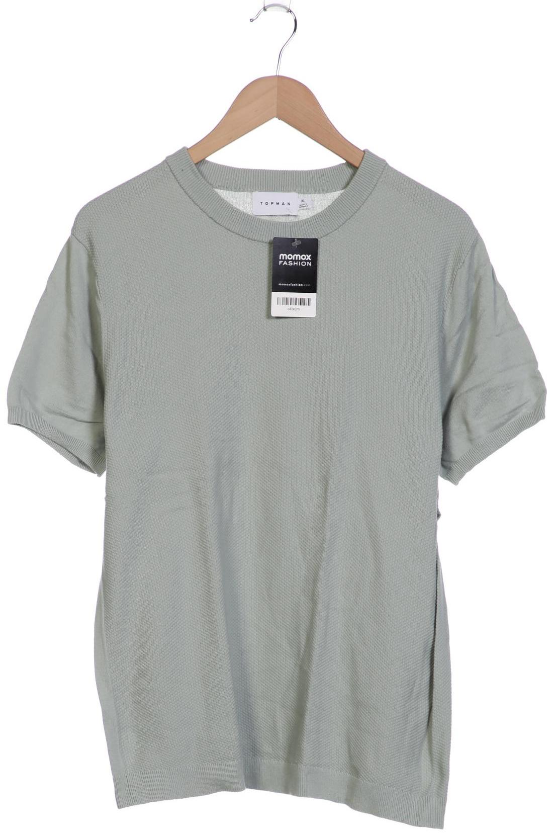 

Topman Herren Pullover, hellgrün, Gr. 54