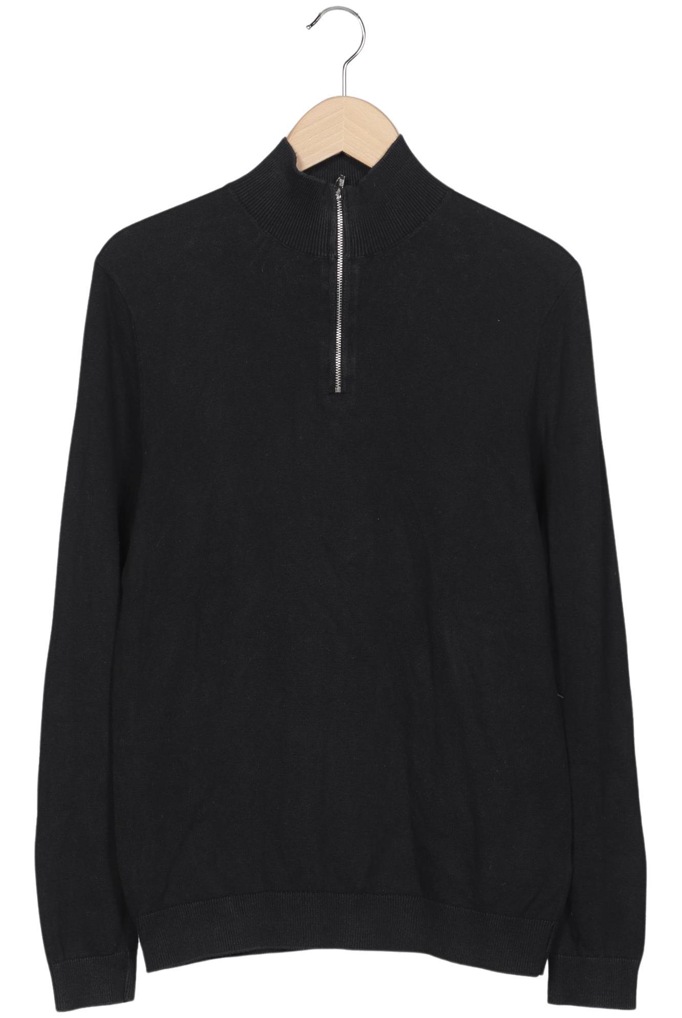 Thumbnail - Topman Herren Pullover, schwarz, Gr. 46