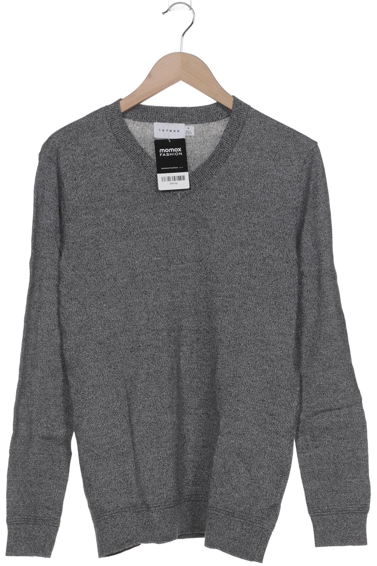

Topman Herren Pullover, grau, Gr. 48