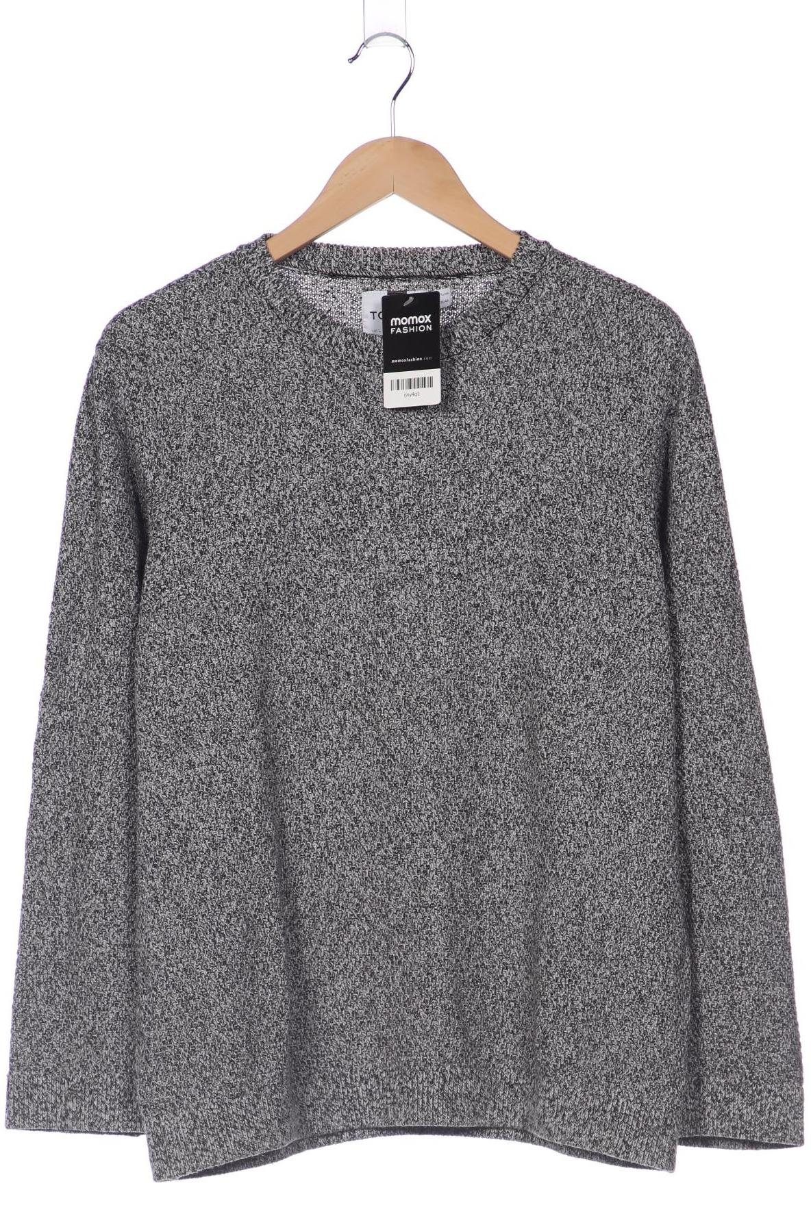 

Topman Herren Pullover, grau, Gr. 52
