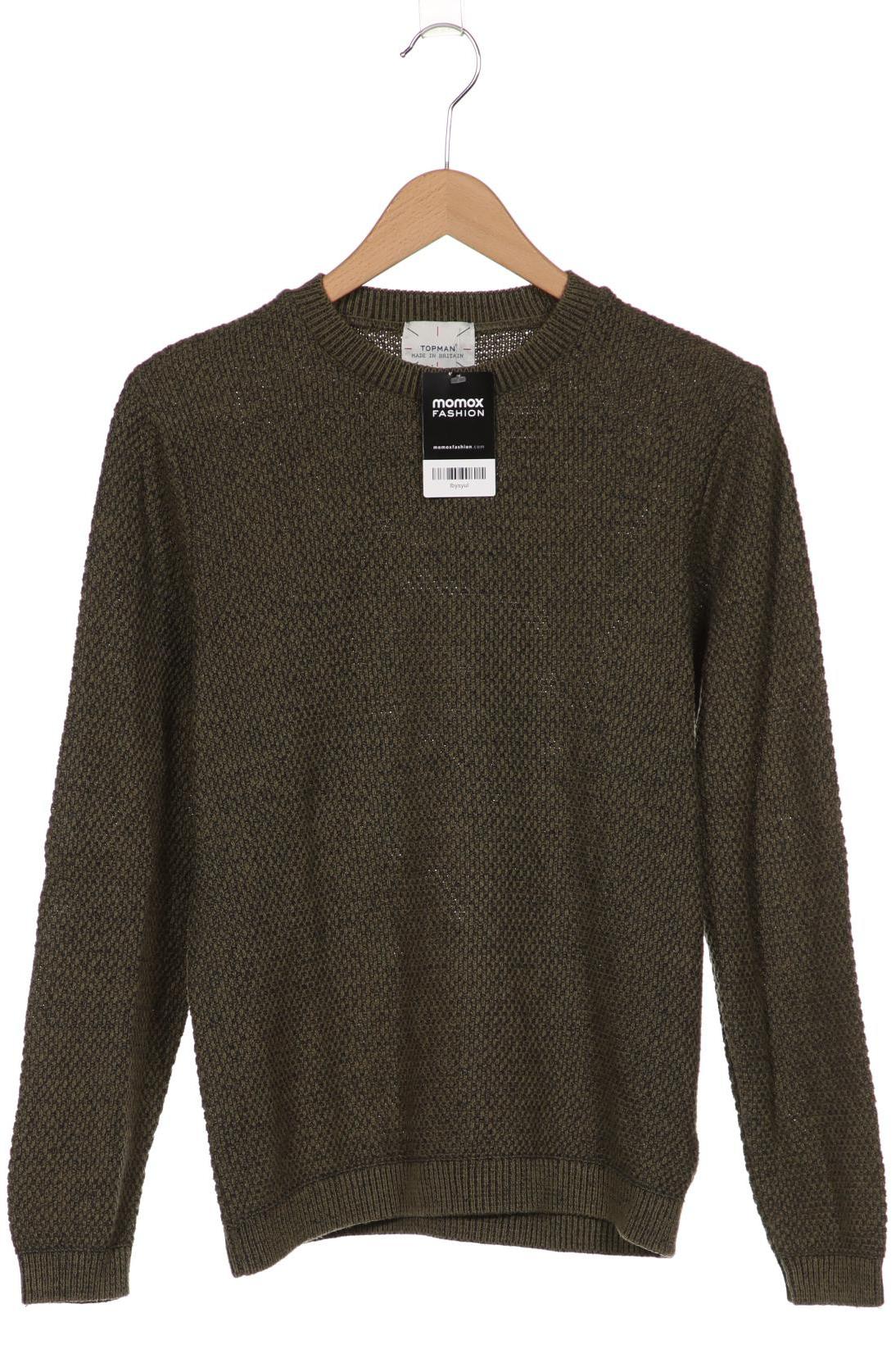 

Topman Herren Pullover, grün