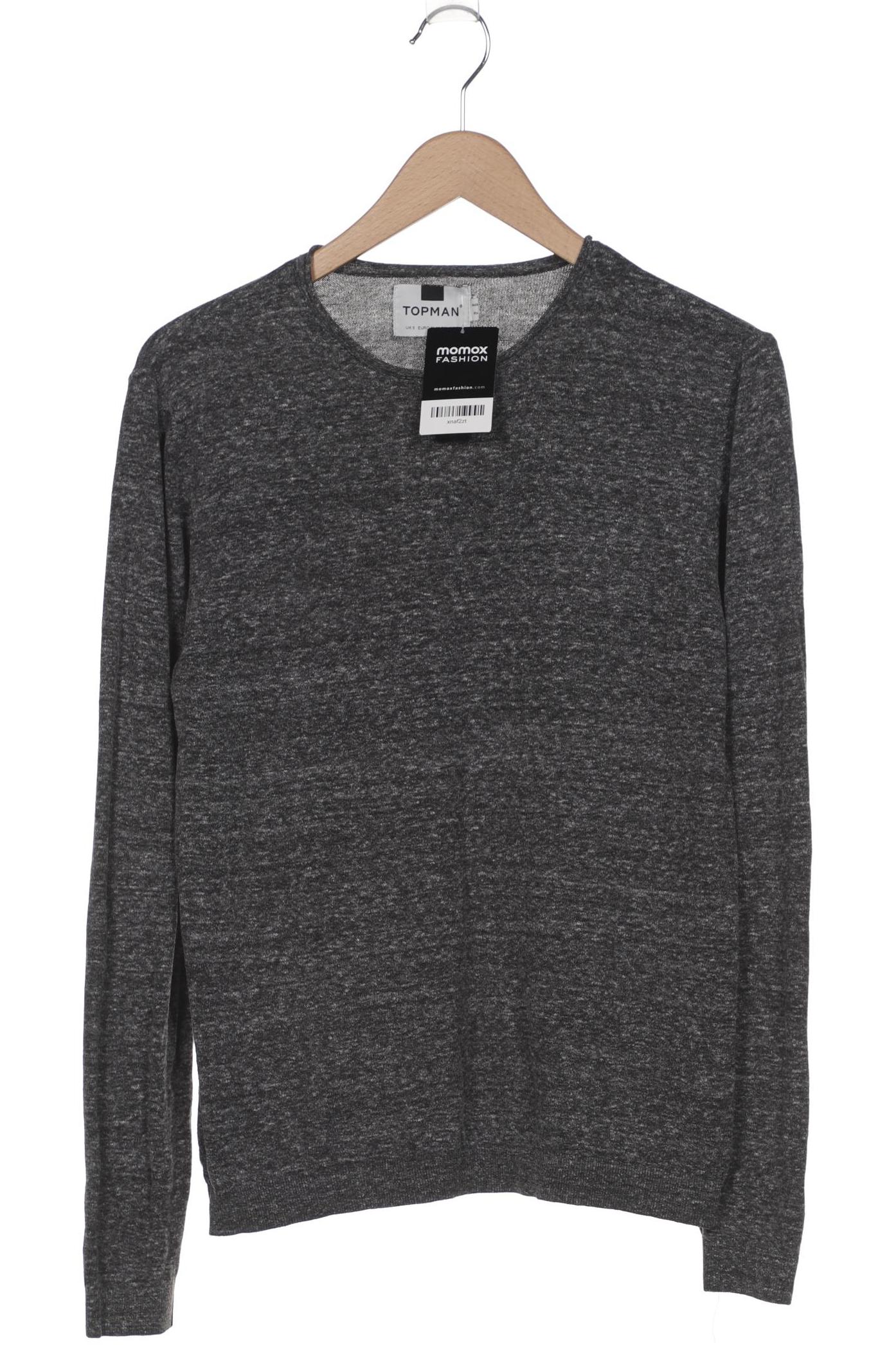 

Topman Herren Pullover, grau, Gr. 46