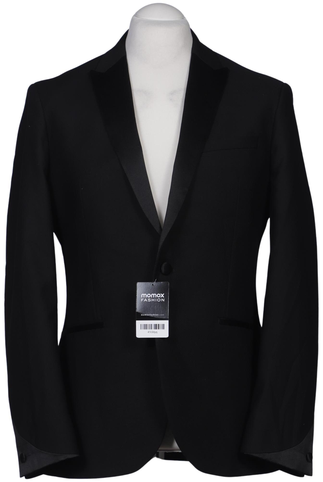 Thumbnail - Topman Herren Sakko, schwarz, Gr. 48