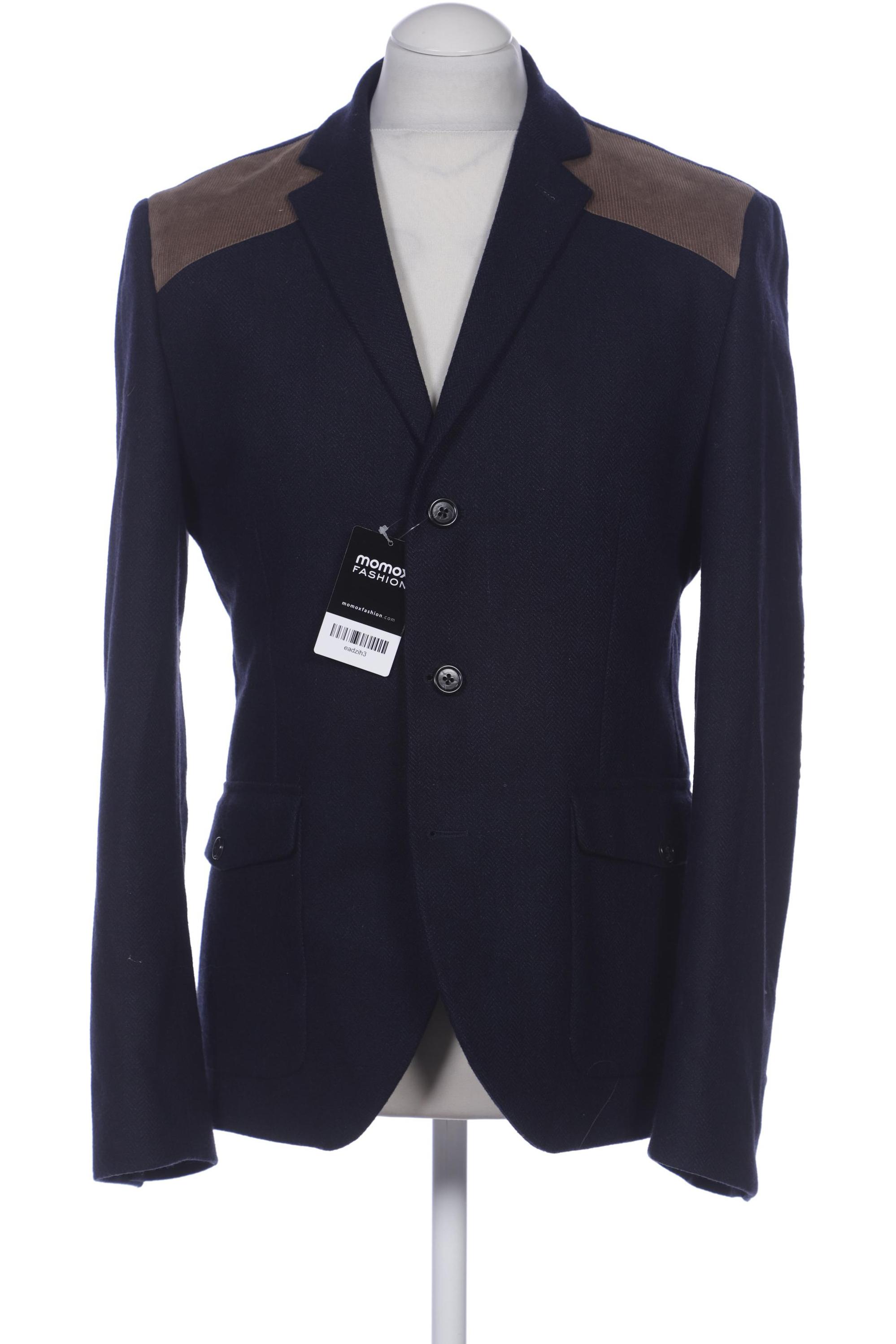 

Topman Herren Sakko, marineblau, Gr. 48