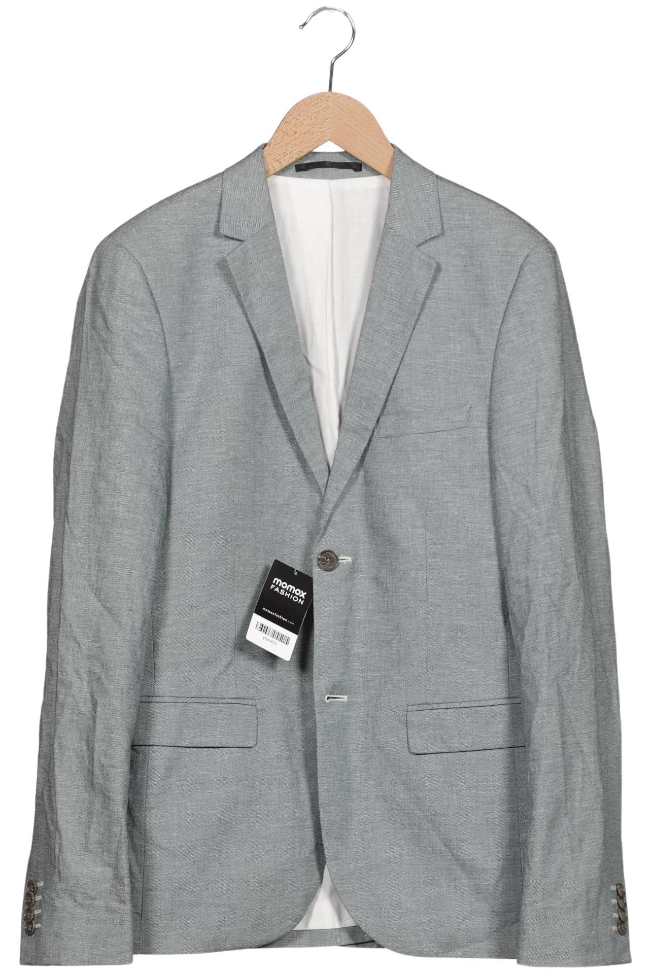 Thumbnail - Topman Herren Sakko, grau, Gr. 46