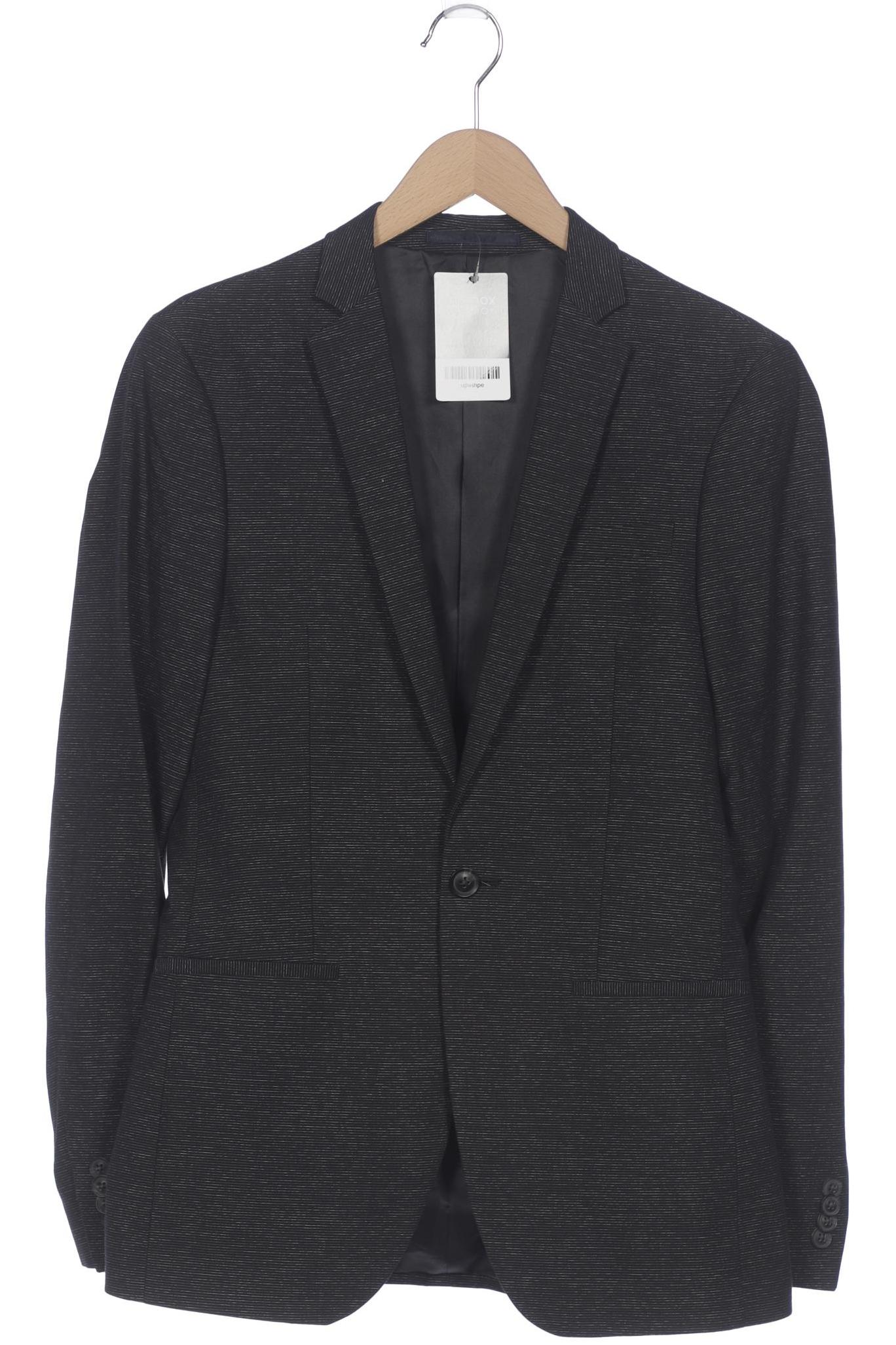 

Topman Herren Sakko, schwarz, Gr. 44