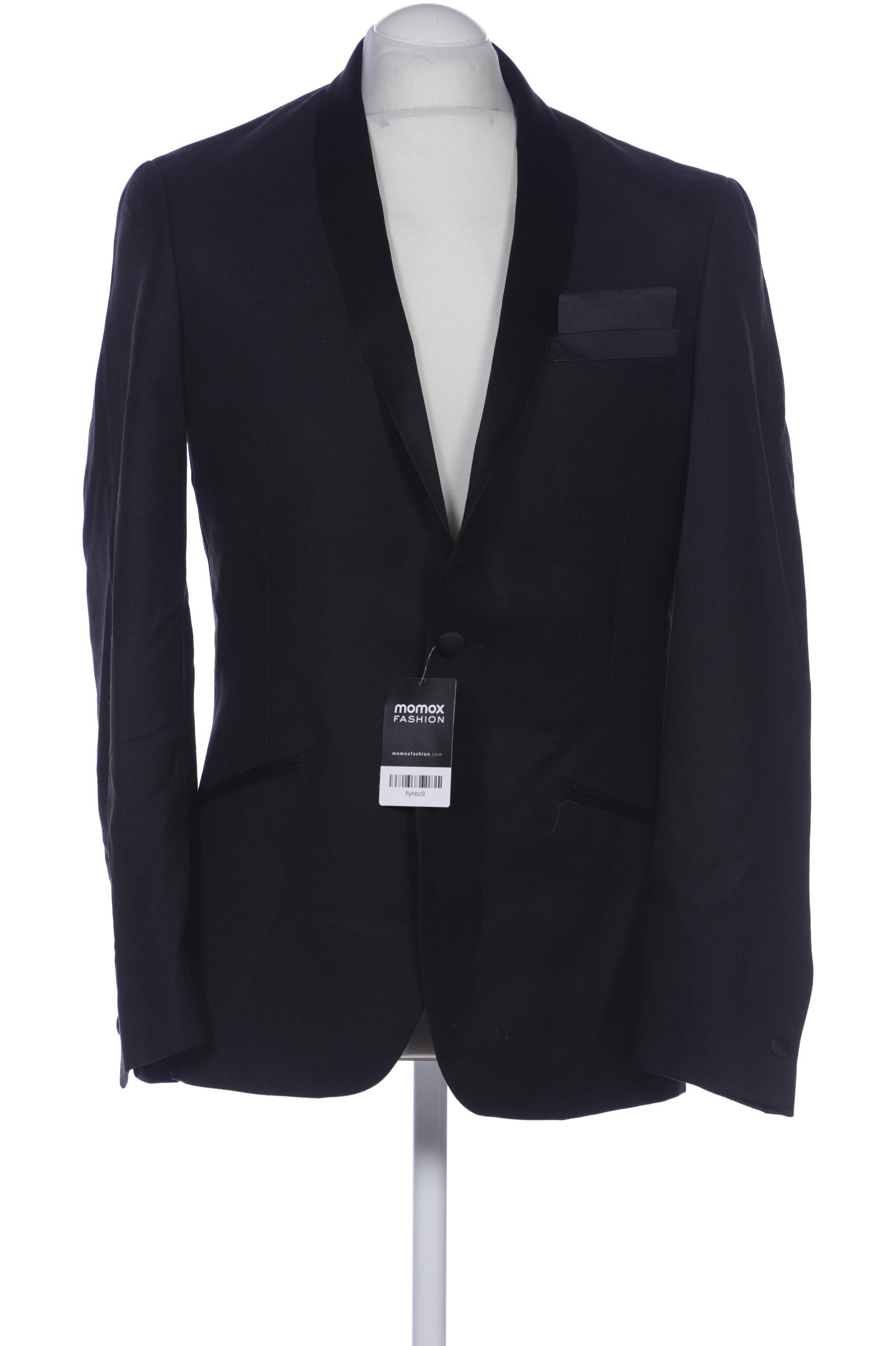

Topman Herren Sakko, schwarz, Gr. 52