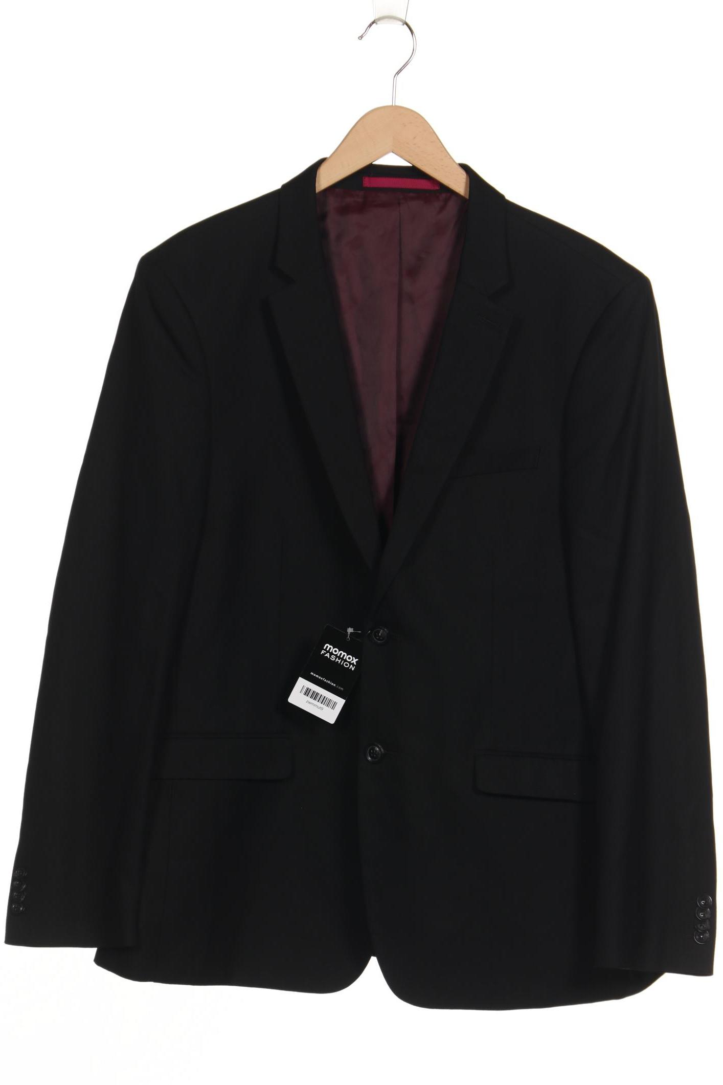 

Topman Herren Sakko, schwarz, Gr. 58