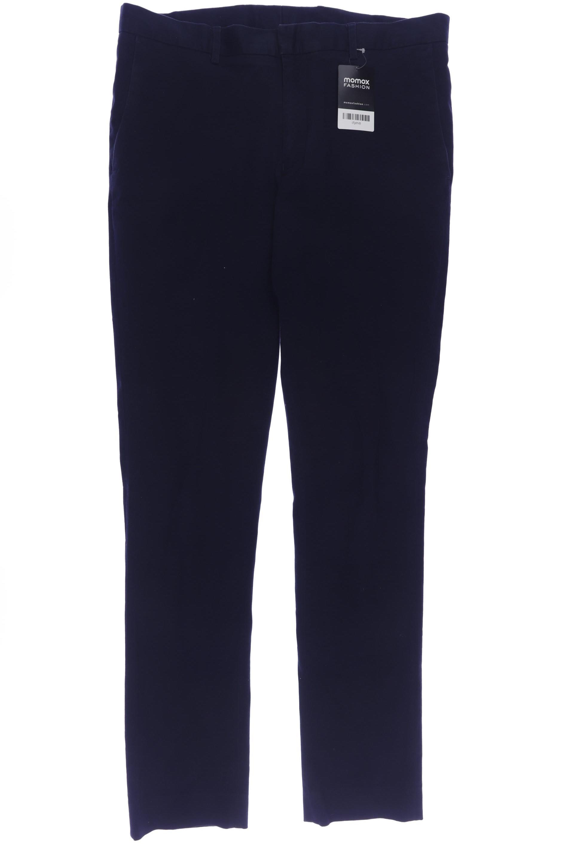 

Topman Herren Stoffhose, marineblau, Gr. 34