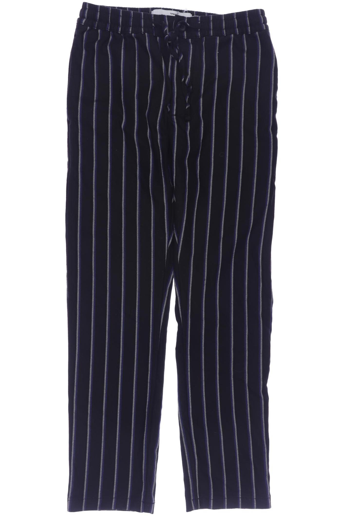 

Topman Herren Stoffhose, schwarz, Gr. 28