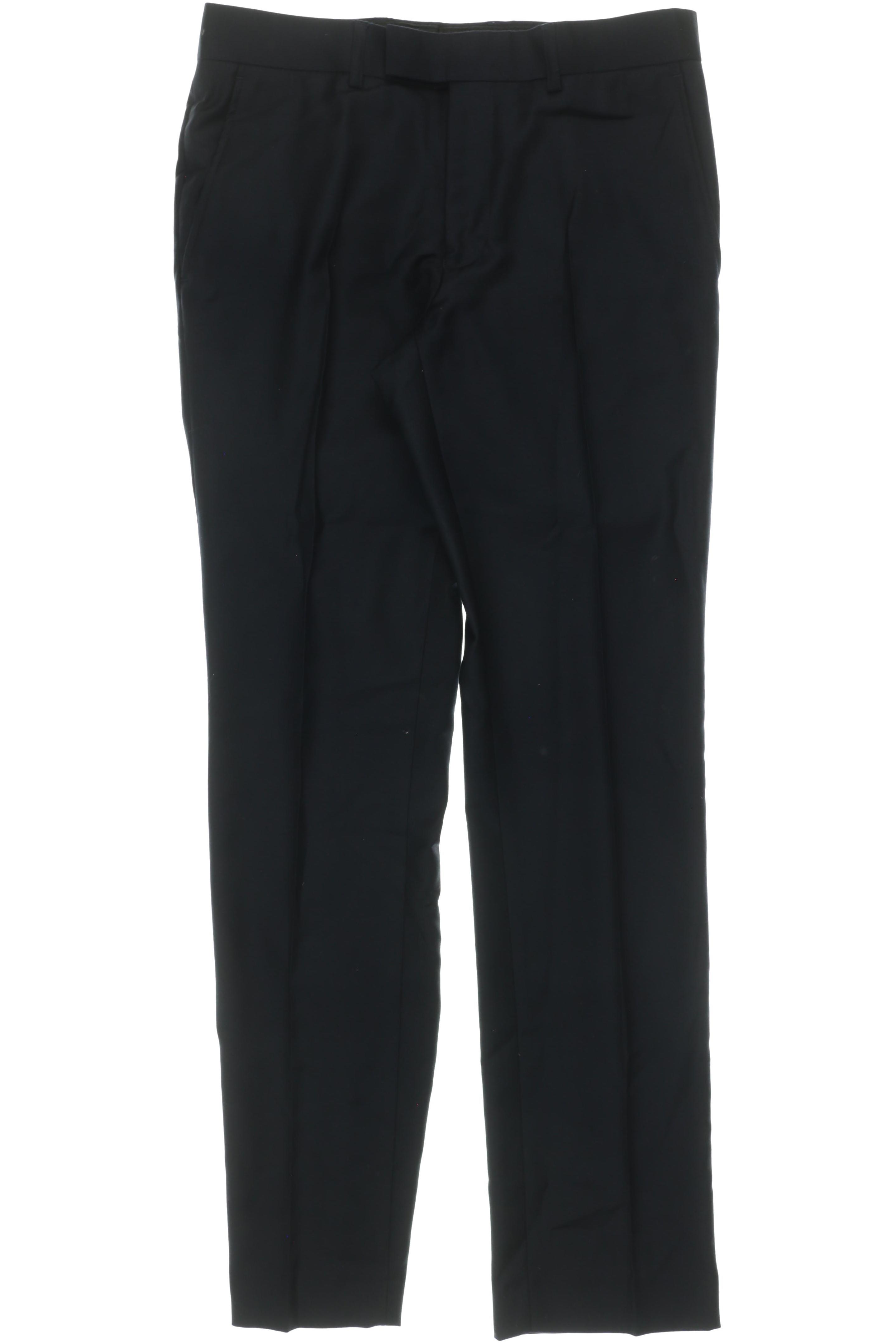 

Topman Herren Stoffhose, blau, Gr. 30