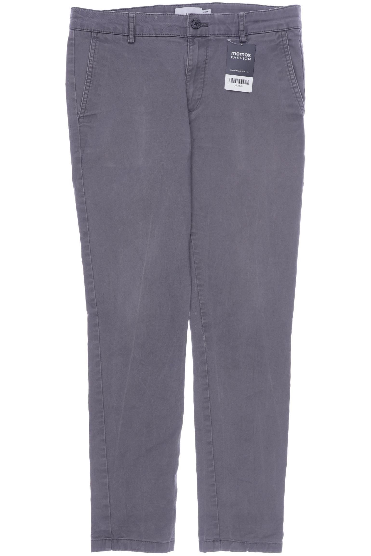

Topman Herren Stoffhose, grau, Gr. 32