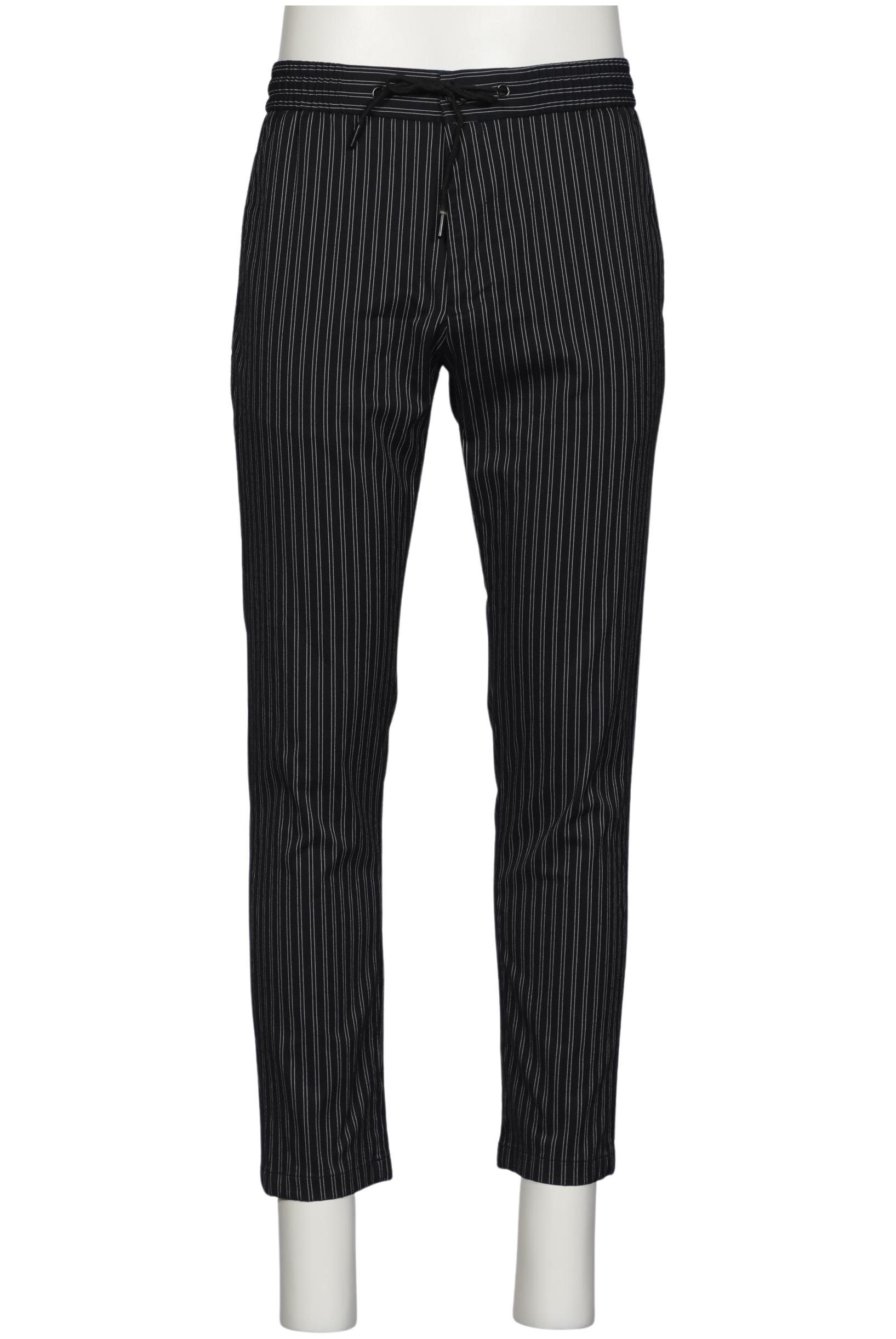 

Topman Herren Stoffhose, schwarz, Gr. 30