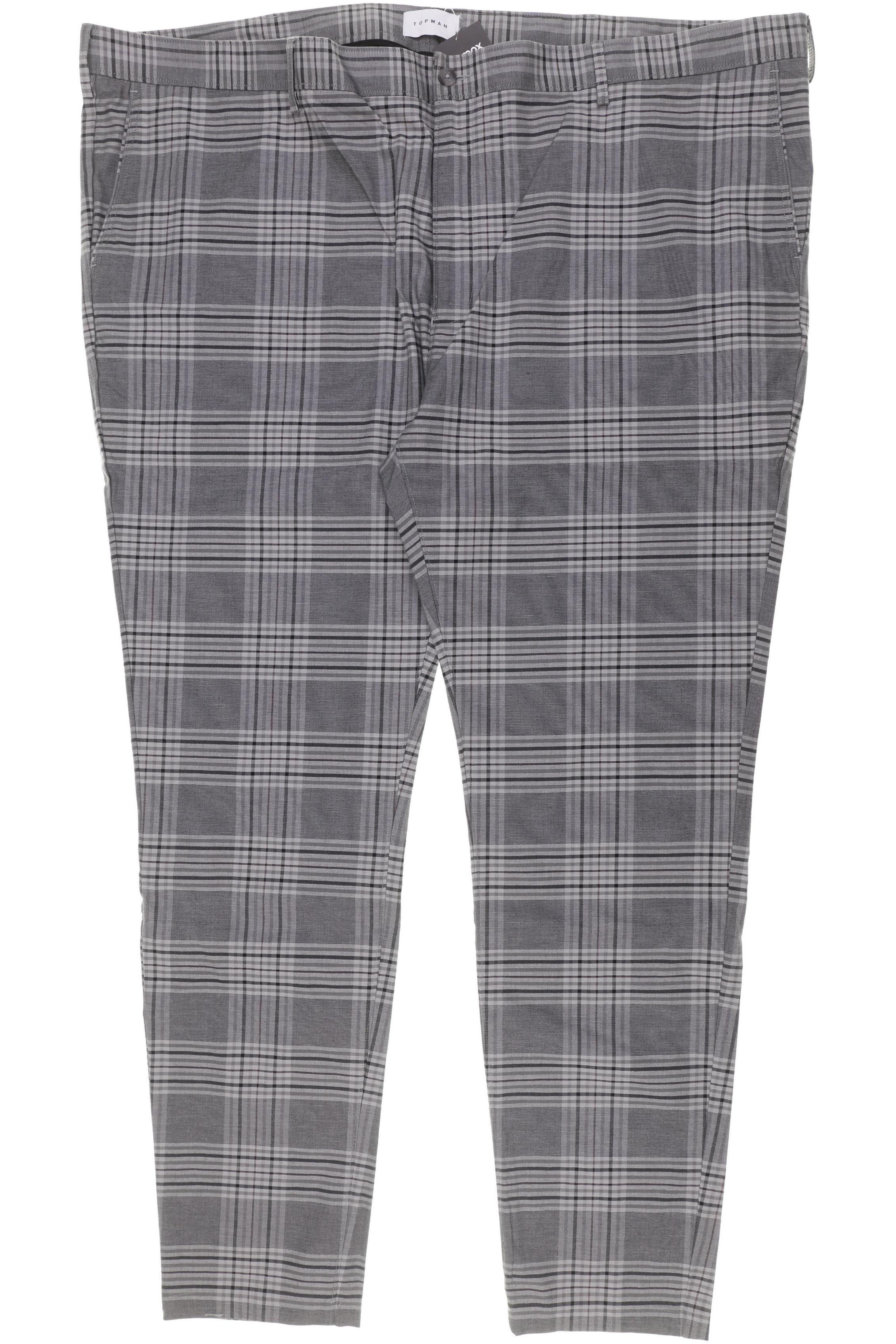

Topman Herren Stoffhose, grau, Gr.