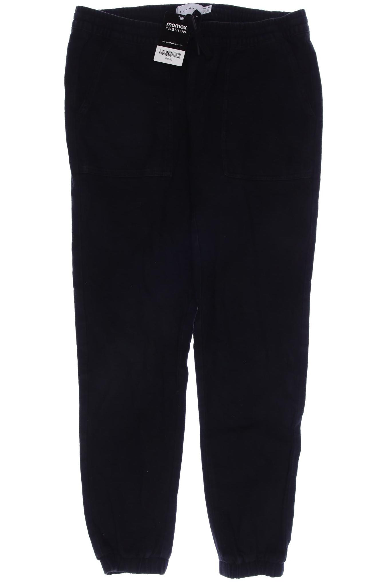 

Topman Herren Stoffhose, schwarz, Gr. 34