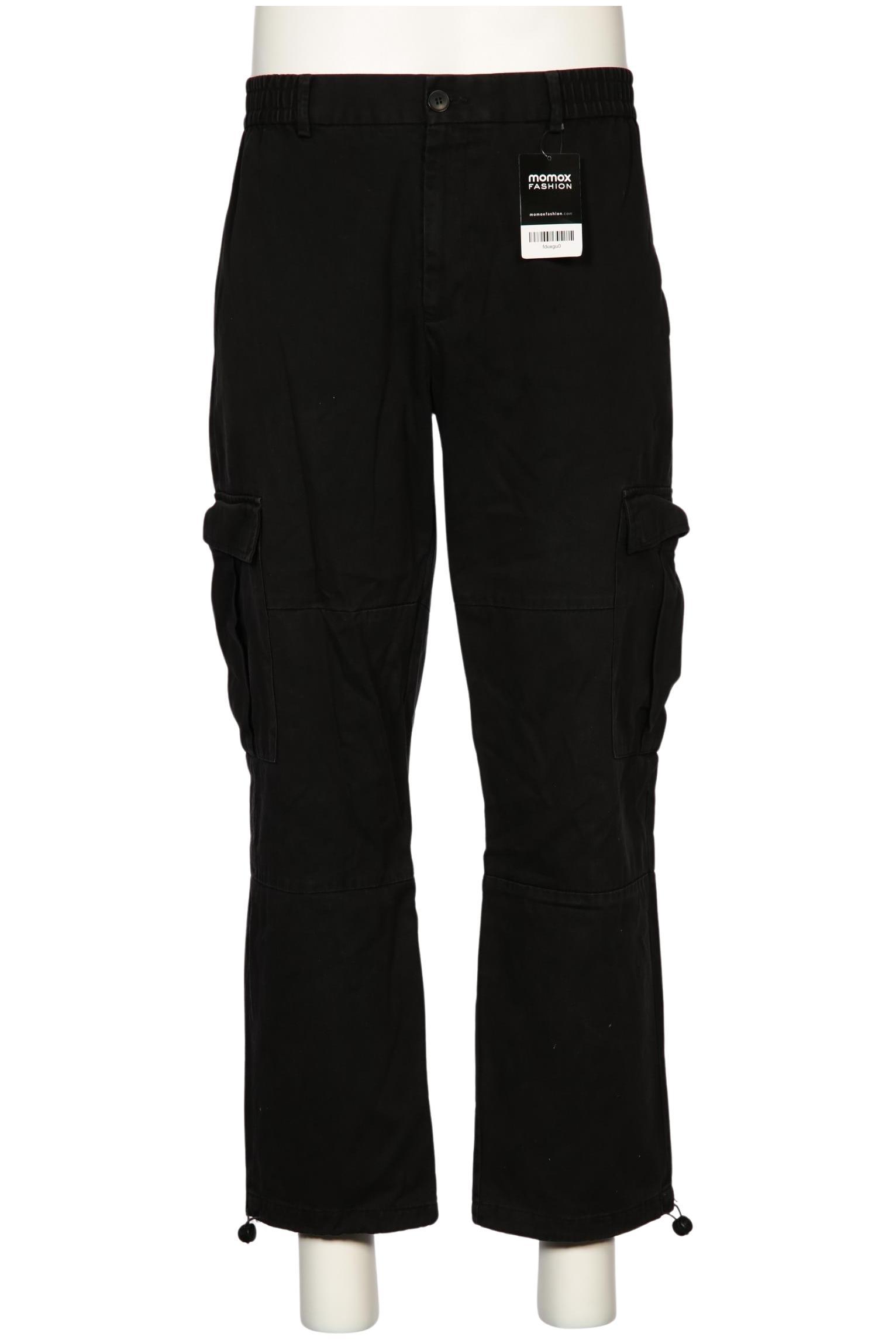 

Topman Herren Stoffhose, schwarz, Gr. 36