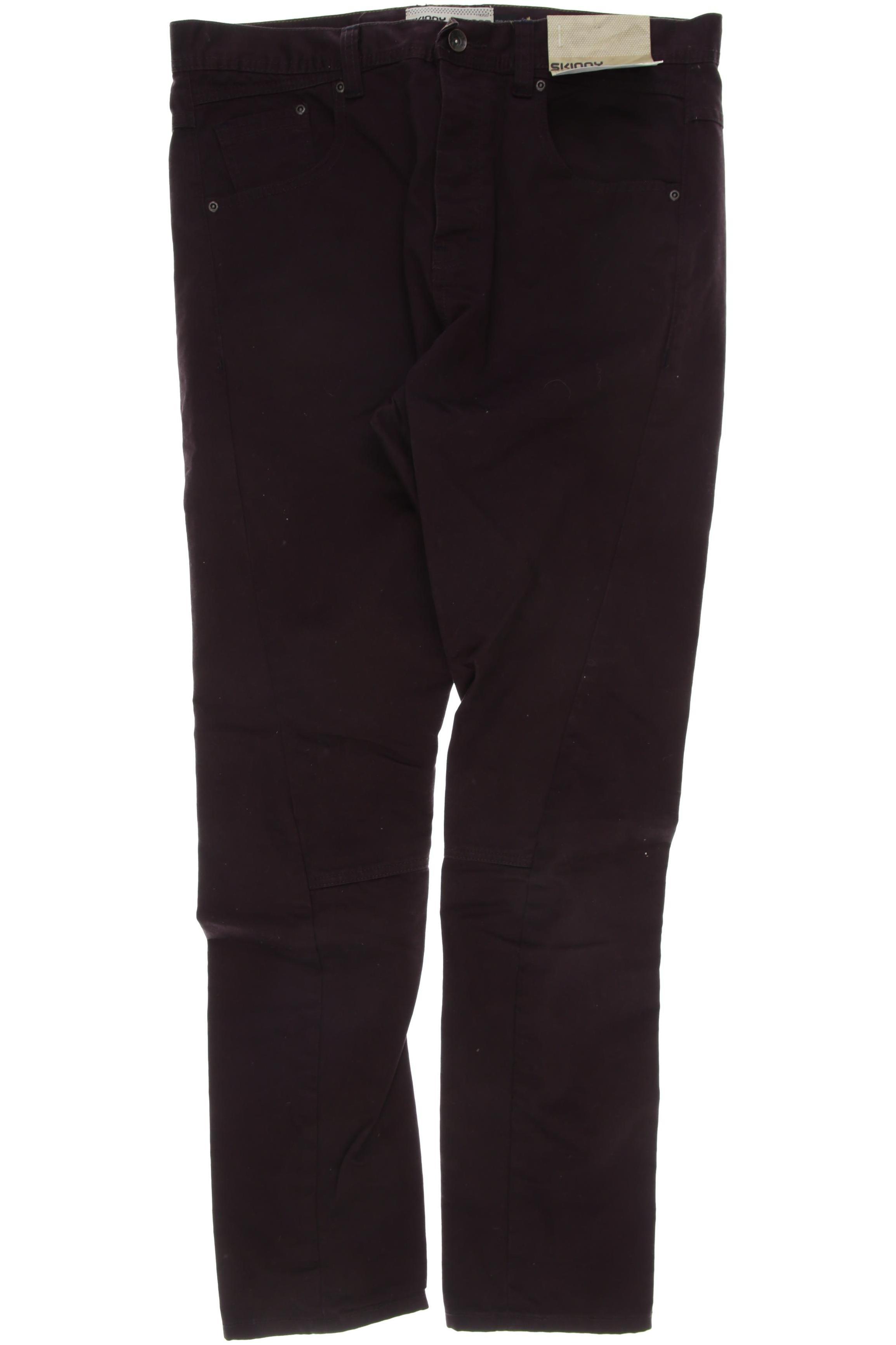 

Topman Herren Stoffhose, lila, Gr.
